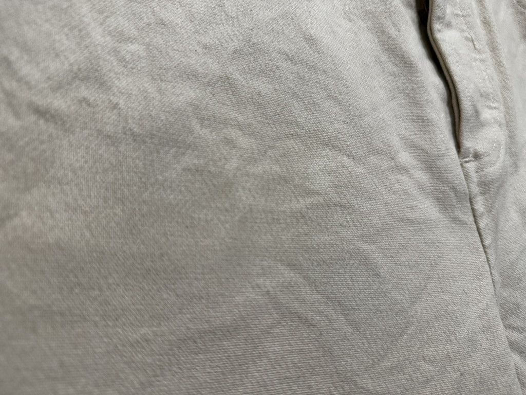 A.P.C. × Kanye West Putty Denim Jeans Size US 35 - 4 Thumbnail