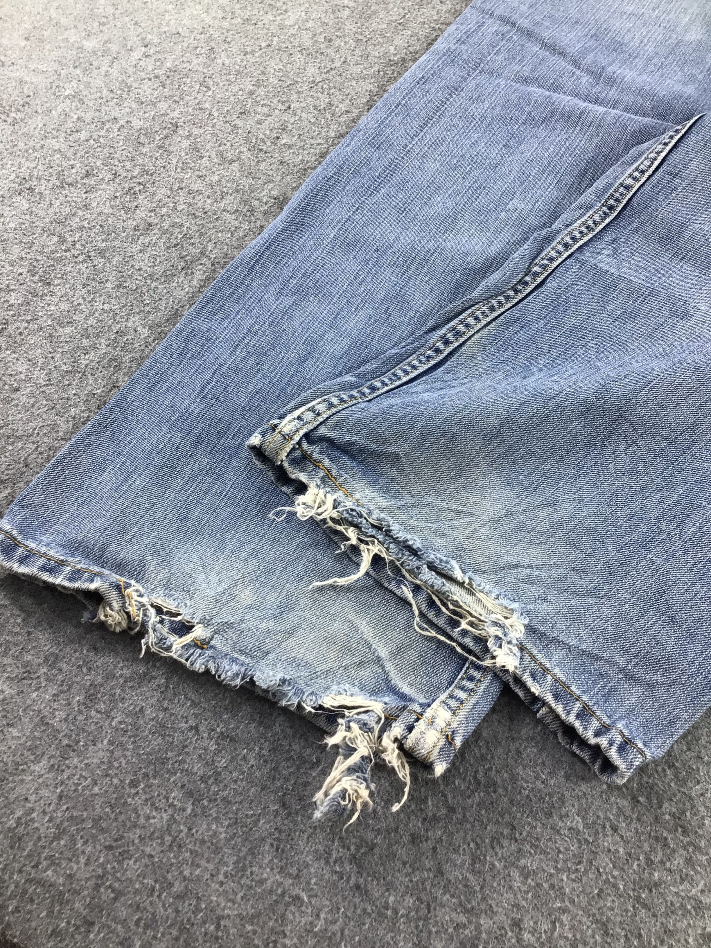 Levi's Vintage Levis 569 Jeans-JM202 Size US 38 / EU 54 - 5 Thumbnail