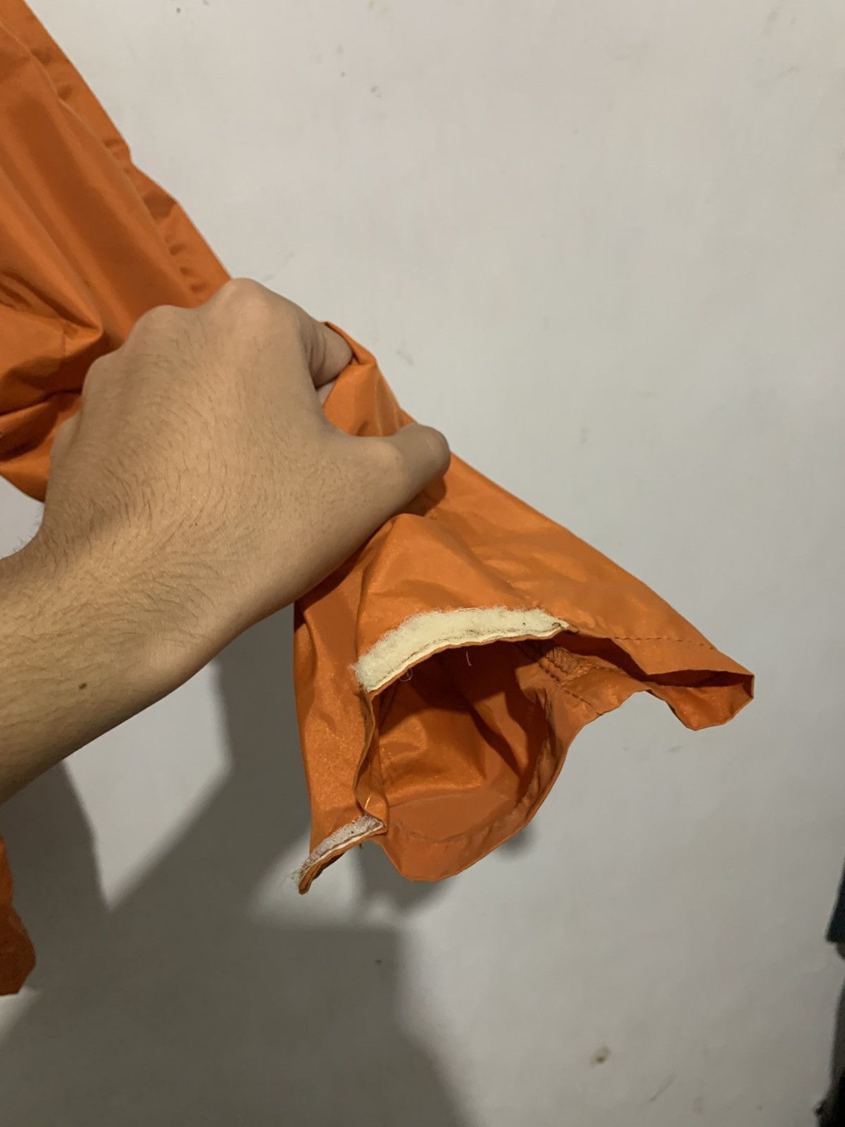 Nike ( RARE ) Jacket Nike Vintage 70s 1/4 Zipper Hoodie Original Size US S / EU 44-46 / 1 - 6 Thumbnail
