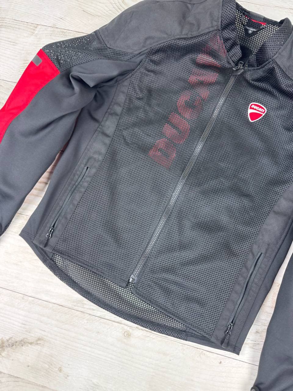 Ducati Ducati Moto Jacket Big Logo Motorcycle Size US M / EU 48-50 / 2 - 3 Thumbnail