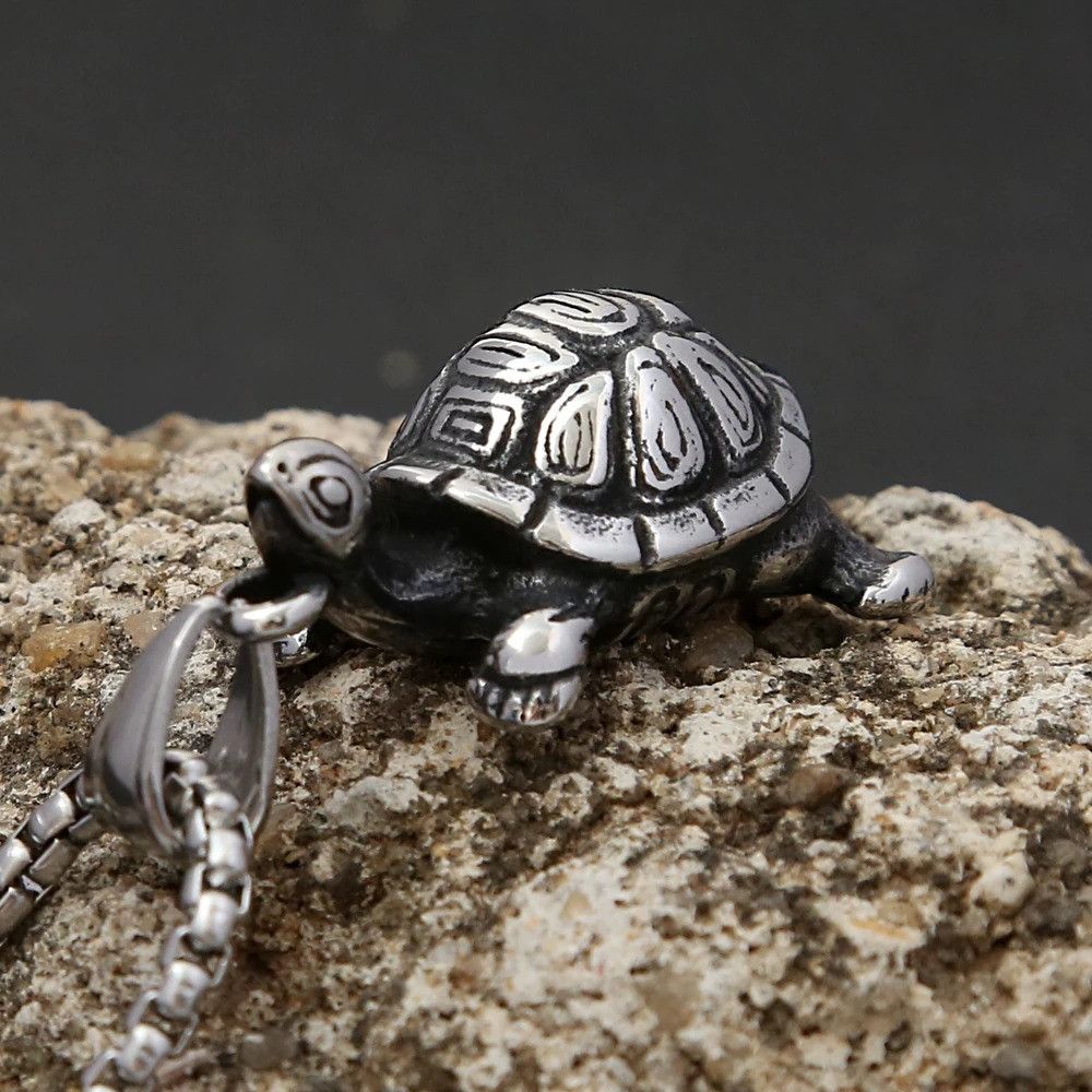 Other Little Turtle Necklace Size ONE SIZE - 4 Thumbnail