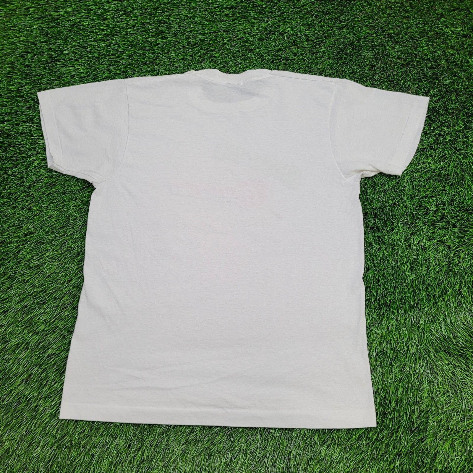 Vintage VTG Shoot The Berentzen Apple Liqueur Shirt M/L 21x27 USA Size US L / EU 52-54 / 3 - 5 Thumbnail