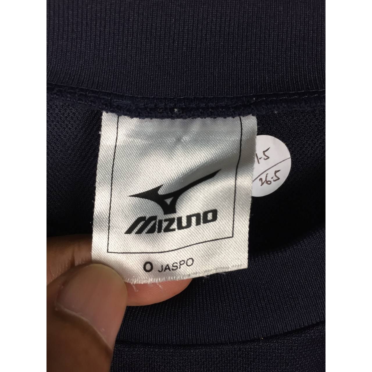 Japanese Brand × Mizuno Mizuno Toyo University Ushiku Highschool Sportswear Jersey Size US L / EU 52-54 / 3 - 12 Thumbnail
