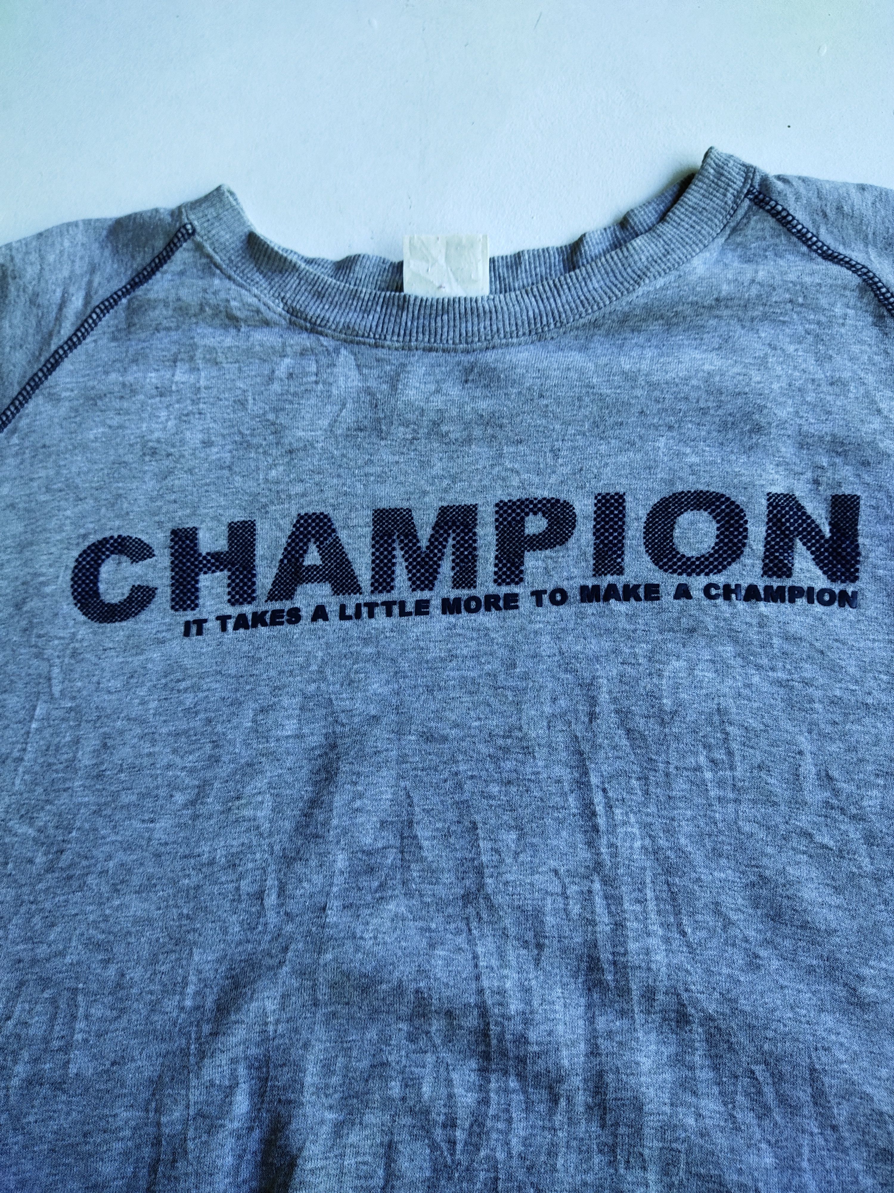 Champion Champion USA Sweatshirt Size US XXL / EU 58 / 5 - 2 Thumbnail