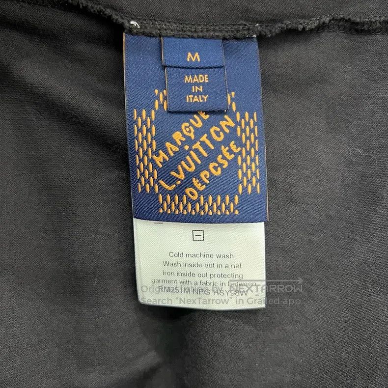 Louis Vuitton Louis Vuitton Brown globe short sleeve Size US M / EU 48-50 / 2 - 6 Thumbnail