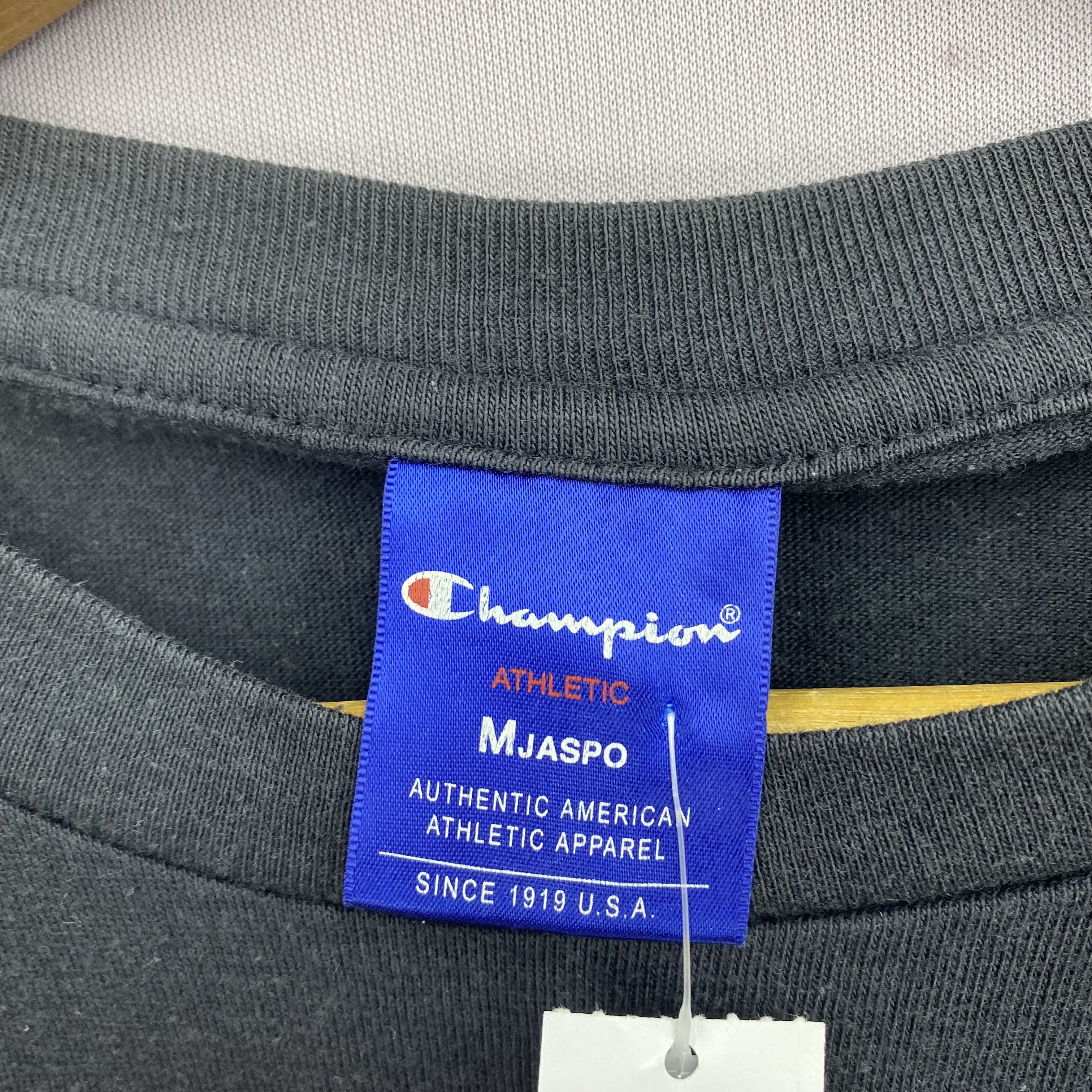 Champion Vintage Y2K Champion Tshirts Champion Crestwood Crewneck Tee Size US M / EU 48-50 / 2 - 5 Thumbnail