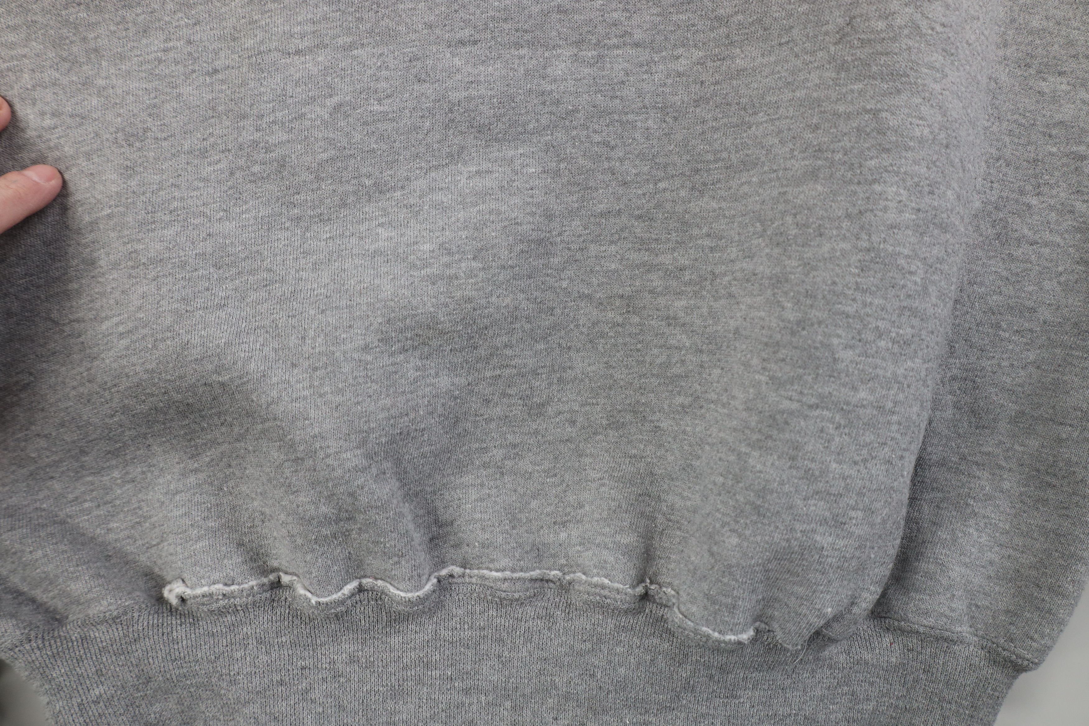 Russell Athletic Vintage Russell Athletic Red Devils Hoodie Sweatshirt Gray Size US M / EU 48-50 / 2 - 5 Thumbnail