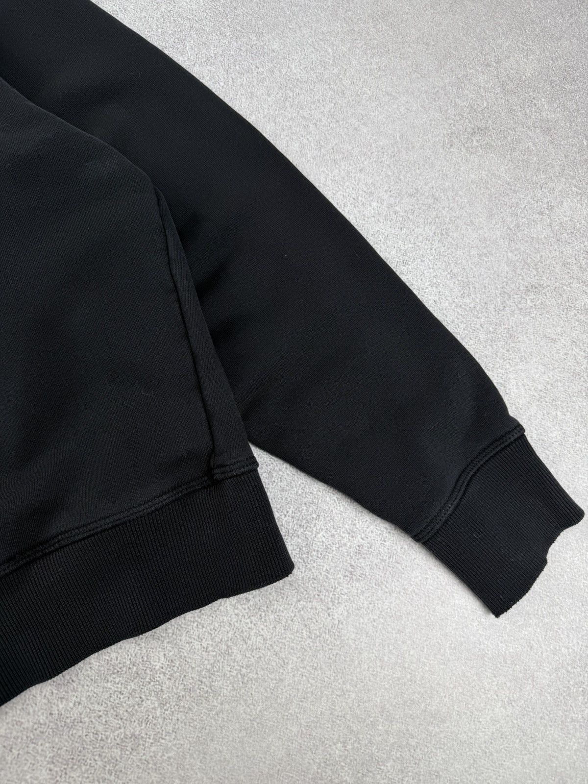 Misbhv Misbhv Black Hoodie Men’s Size M Size US M / EU 48-50 / 2 - 9 Thumbnail