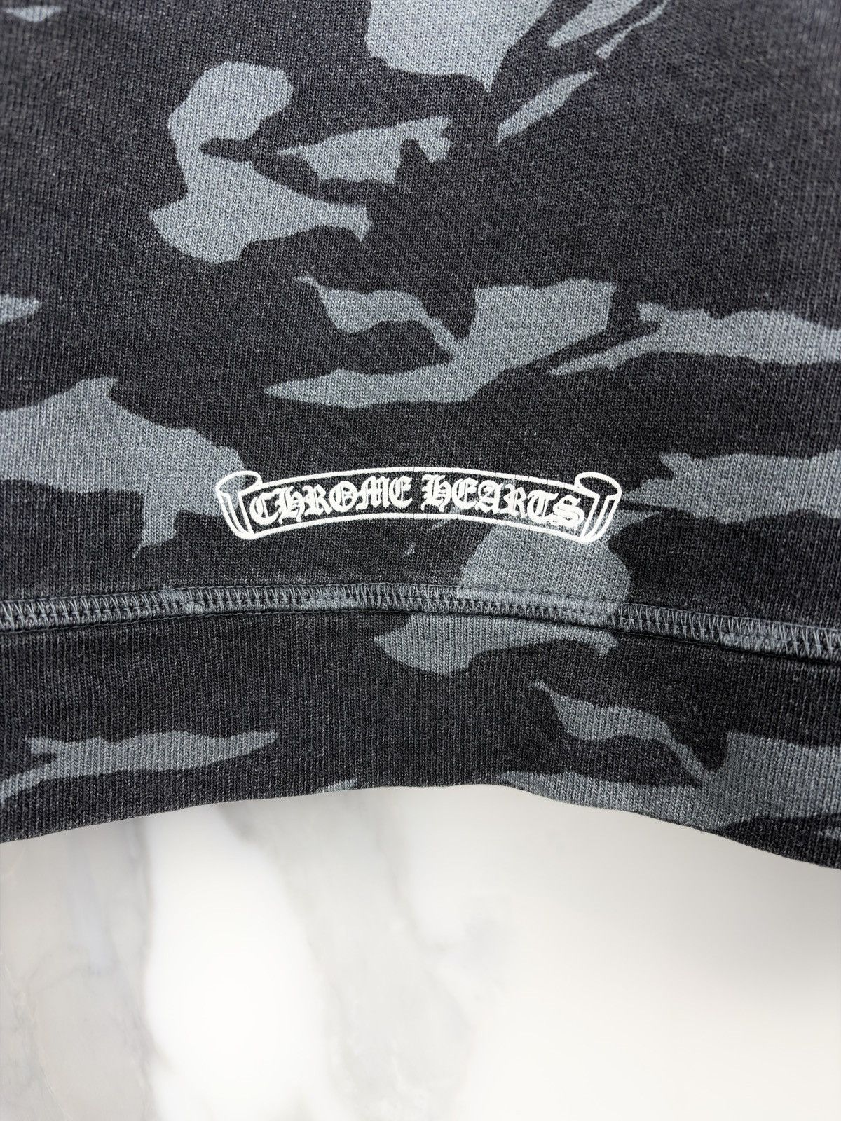 Chrome Hearts Chrome Hearts Camo Matty Boy Longsleeve Crewneck Sweatshirt Size S / US 4 / IT 40 - 6 Thumbnail