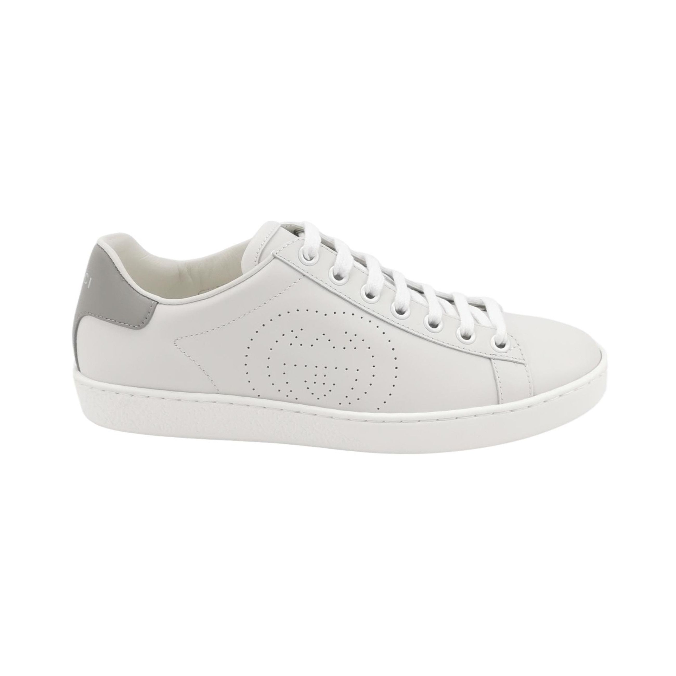 Gucci Gucci Women 5-5 Lowtop Sneakers Size US 5.5 / IT 35.5 - 1 Thumbnail