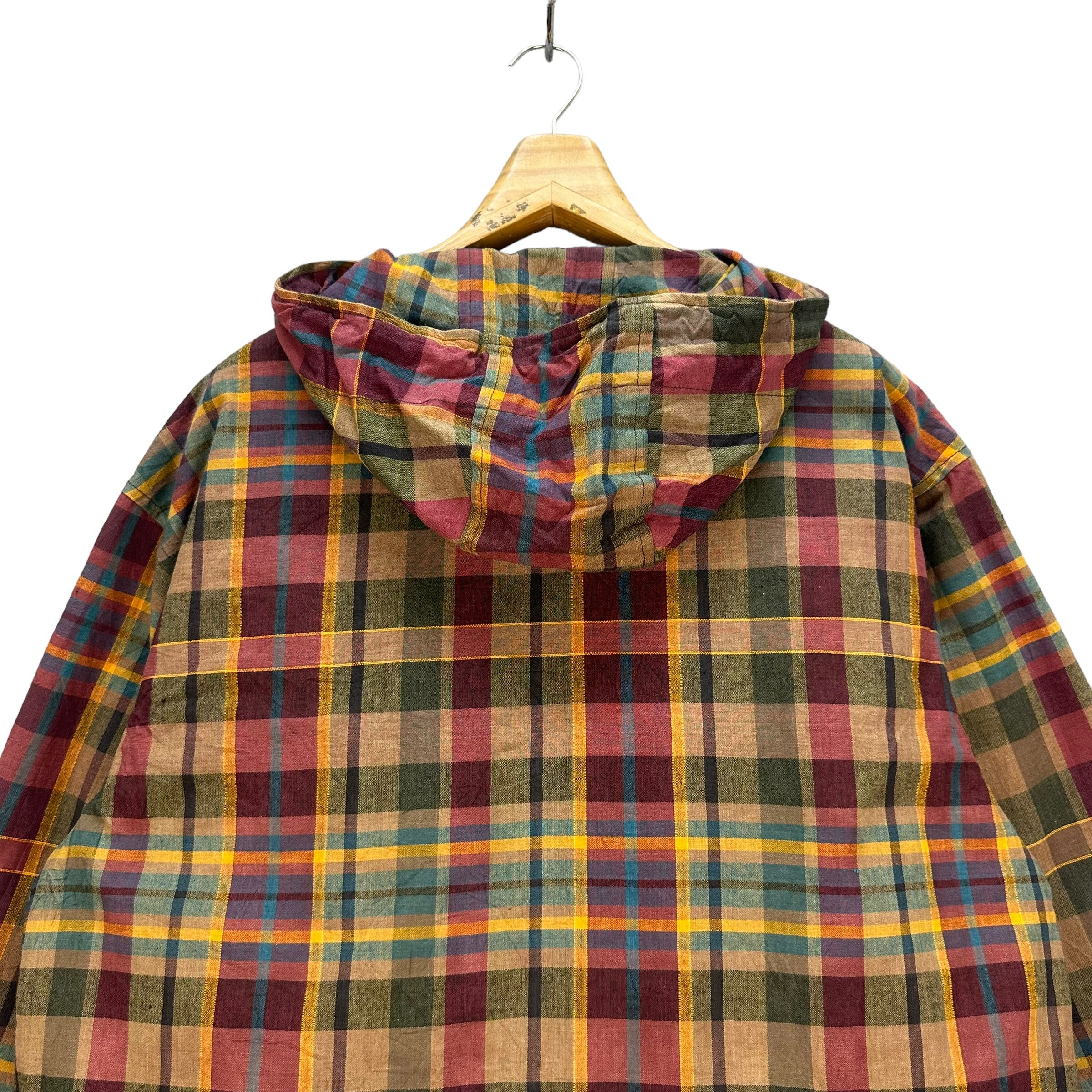 Eddie Bauer EDDIE BAUER TARTAN PARKA #7842-182 Size US S / EU 44-46 / 1 - 12 Thumbnail