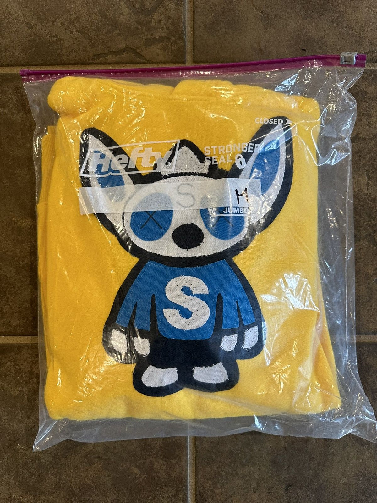 Sukamii SSStitch Hoodie Size US M / EU 48-50 / 2 - 1 Thumbnail
