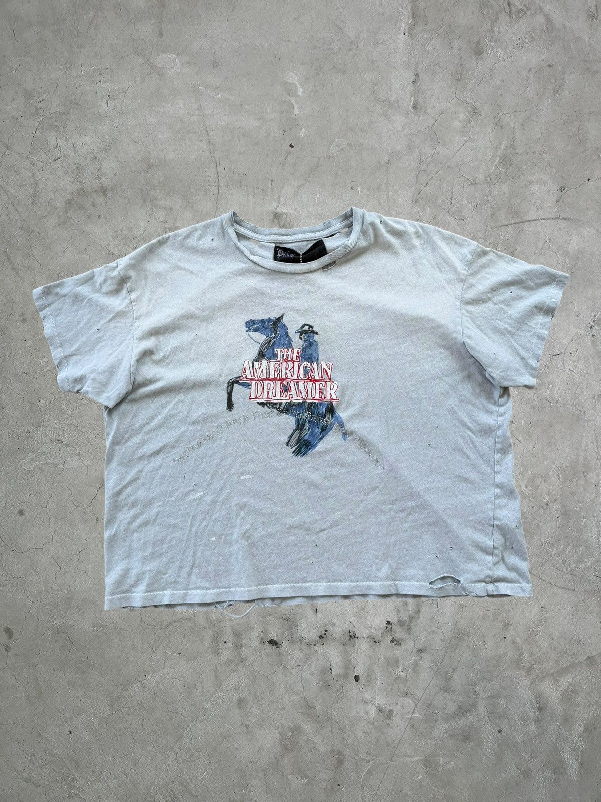 Paly Hollywood Paly Hollywood ‘The American Dreamer’ Tee Size US M / EU 48-50 / 2 - 1 Thumbnail