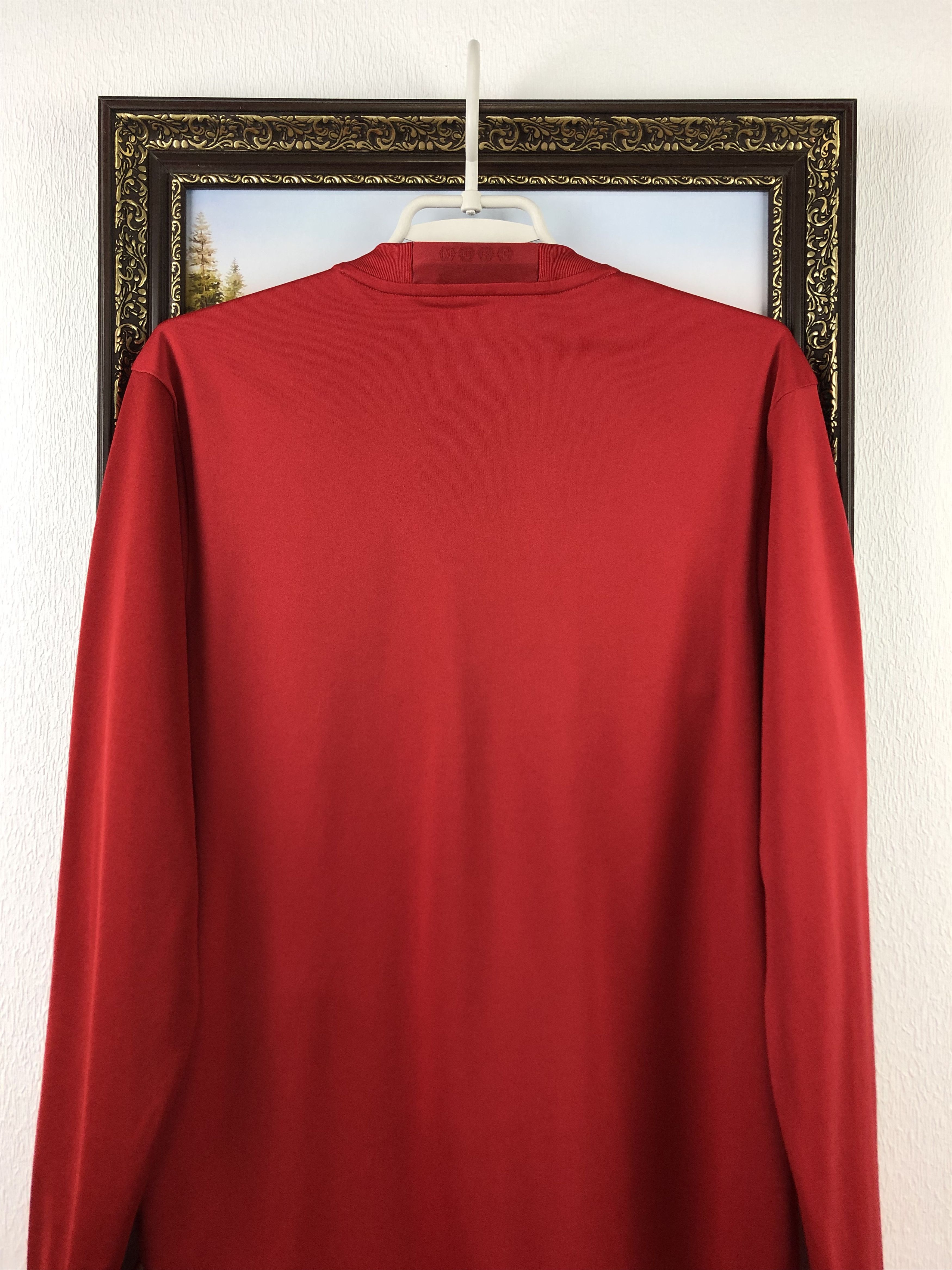 Adidas Manchester United shirt 2016 Soccer Adidas Long Sleeve Size US M / EU 48-50 / 2 - 17 Thumbnail