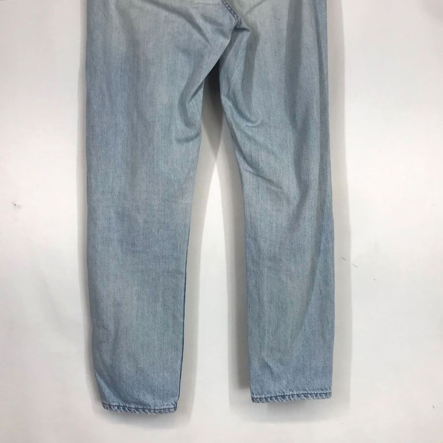 Madewell MADEWELL - WOMEN'S 27 - LIGHT BLUE JEANS - PRE-OWNED Size 27" / US 4 / IT 40 - 6 Thumbnail