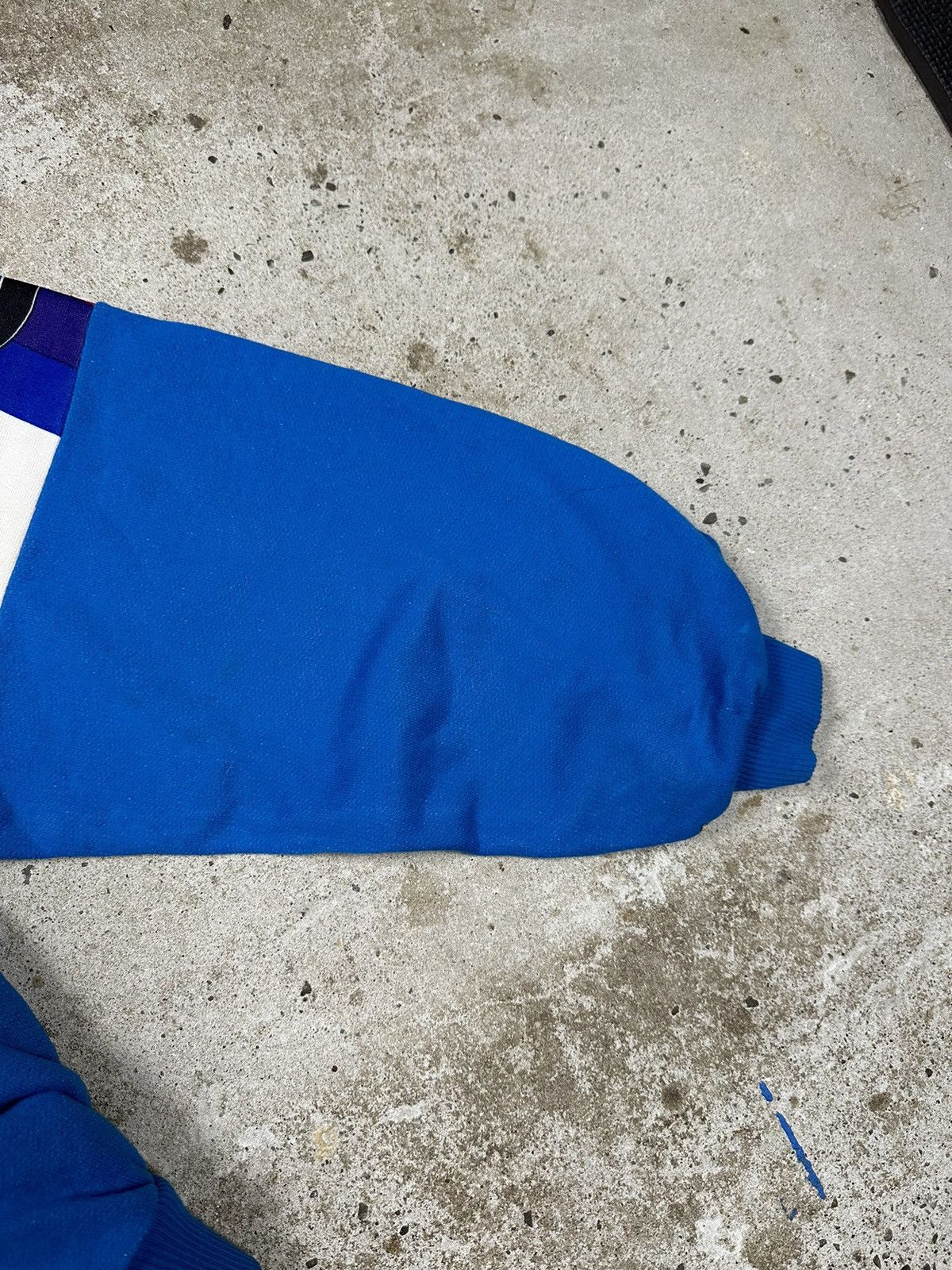 BMW × Vintage Vintage 90s BMW M Power Blue Racing Crewneck Multi Logo Size US M / EU 48-50 / 2 - 12 Thumbnail