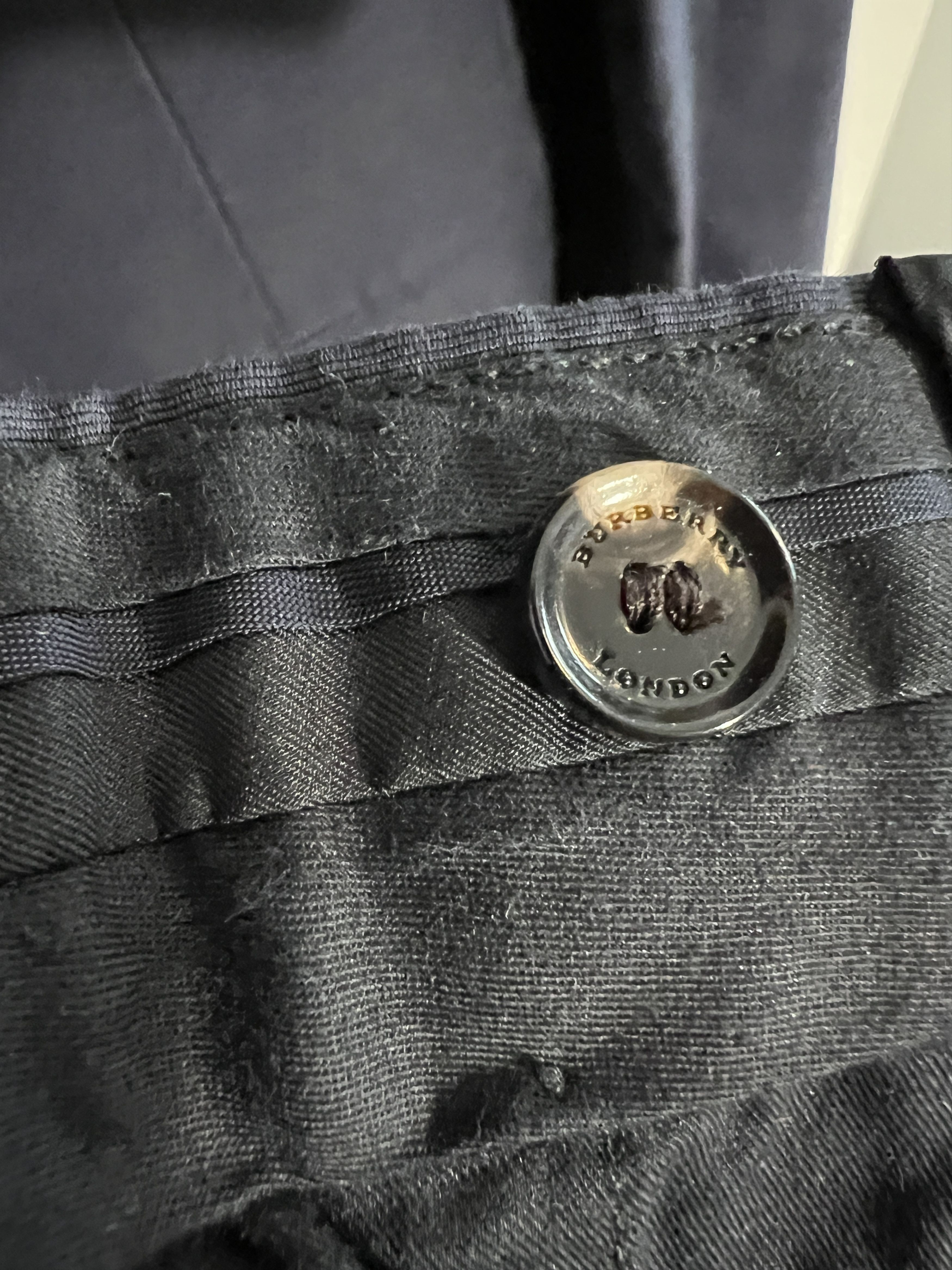 Burberry Burberry suit, new Size 52R - 11 Thumbnail