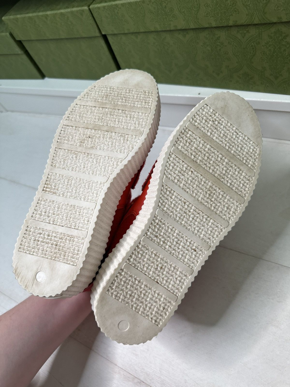 MM6 MM6 Maison Margiela creepers trainers Size US 8 / IT 38 - 11 Thumbnail