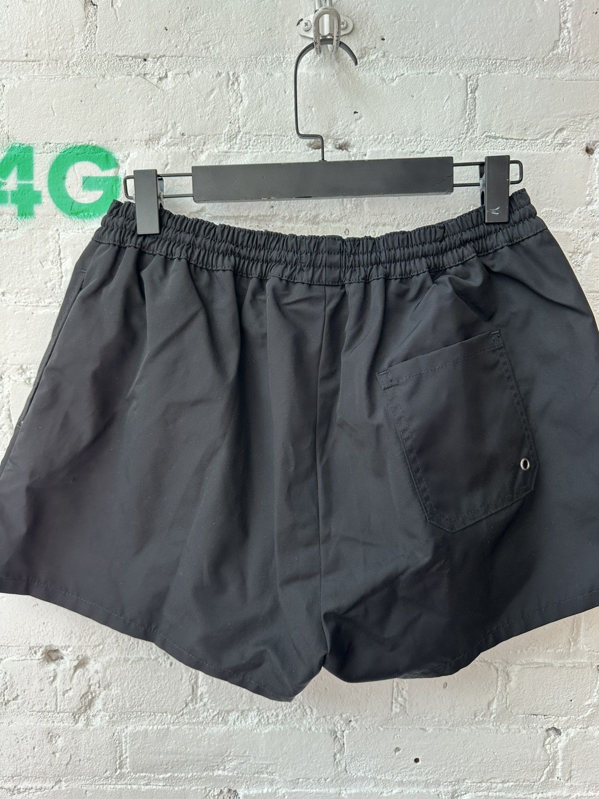 Enfants Riches Deprimes ERD BLACK NEW BATHING SUIT OR SHORTS 32-36 Size US 36 / EU 52 - 5 Thumbnail