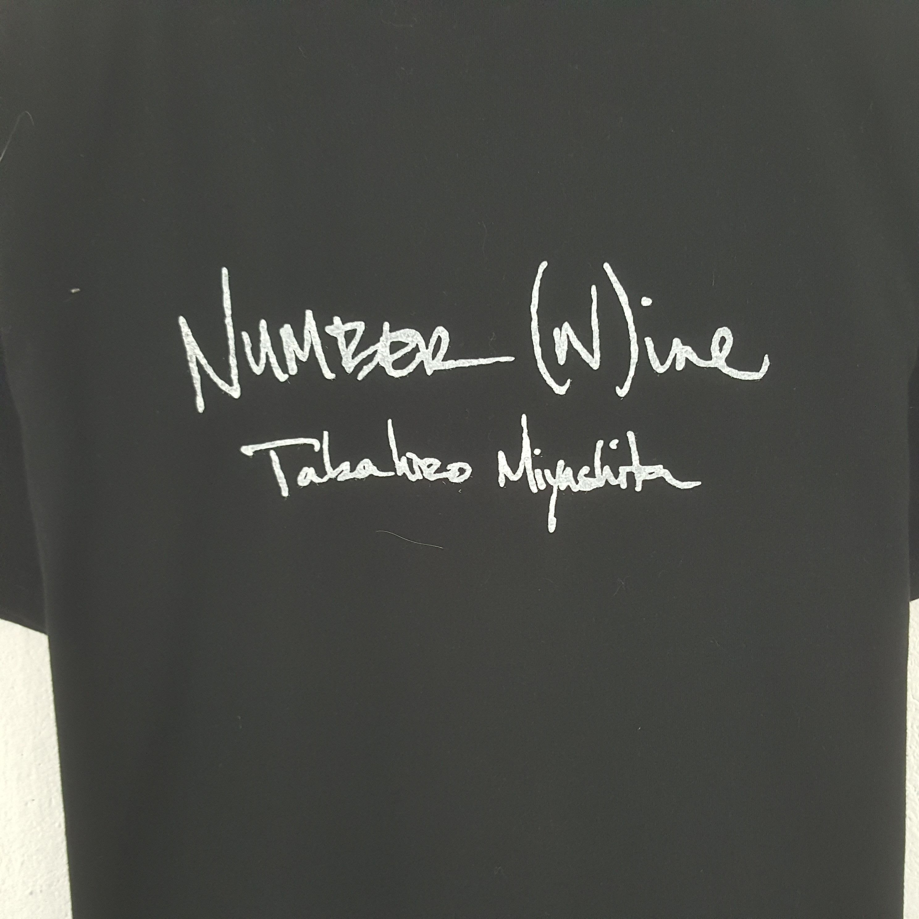 Marlboro × Number (N)ine × Vintage Vintage Number (N)ine x Marlboro Custom Signature Tshirt Size US M / EU 48-50 / 2 - 2 Thumbnail