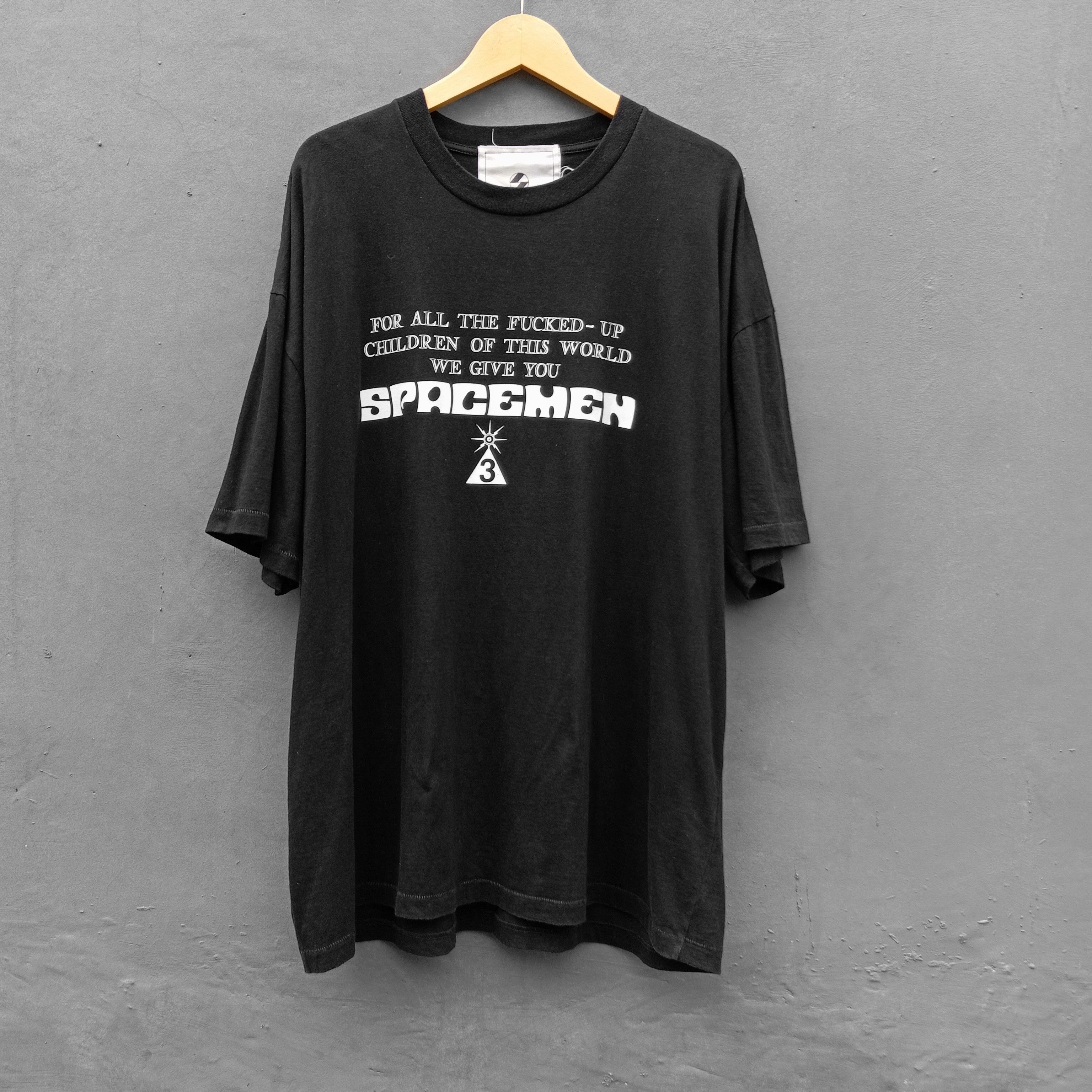The Salvages The Salvages Children Of The World OS Spacemen 3 band tees Size US XL / EU 56 / 4 - 1 Thumbnail