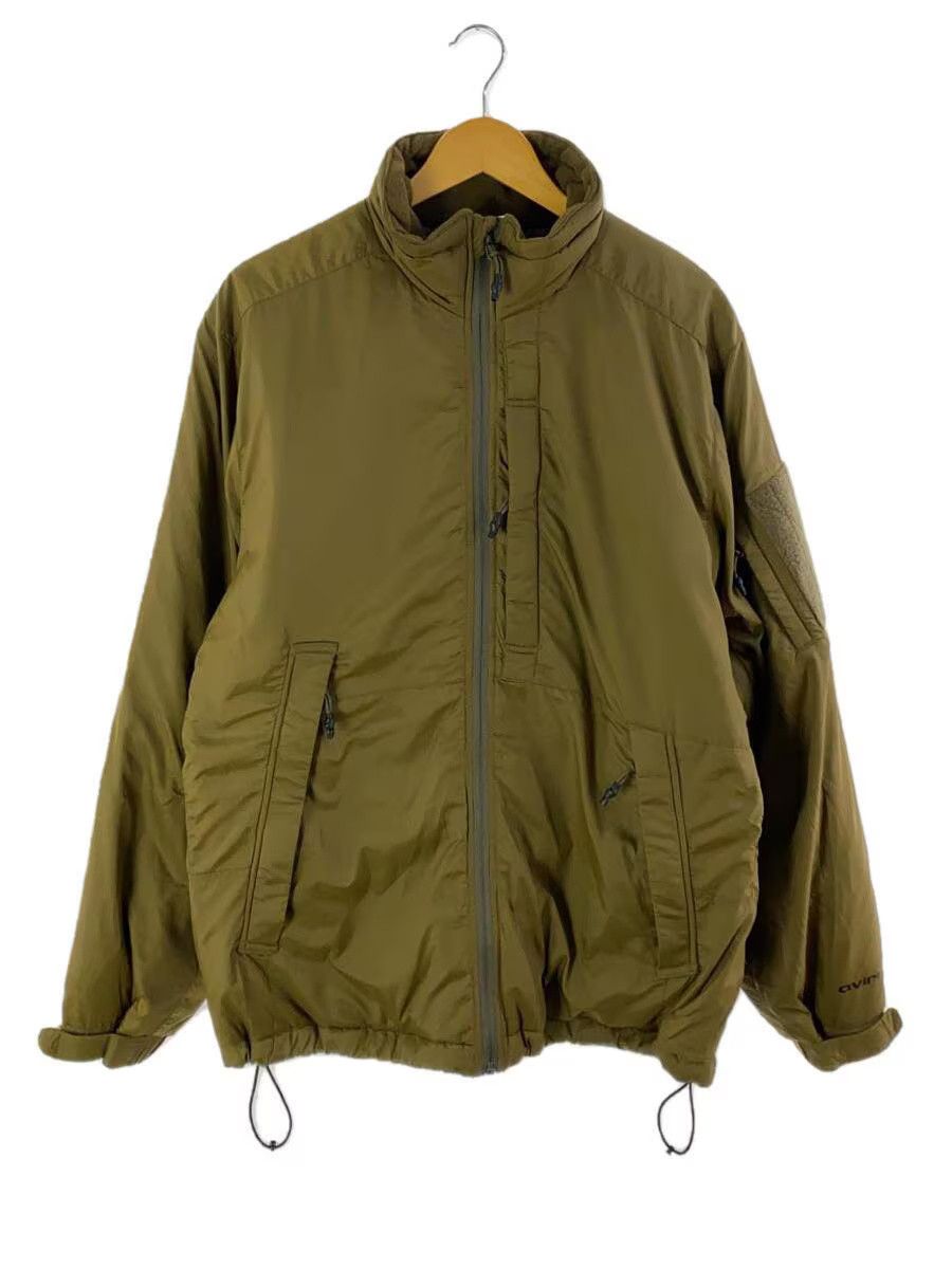 Avirex Avirex Nylon Blouson Khaki Size US XL / EU 56 / 4 - 1 Thumbnail
