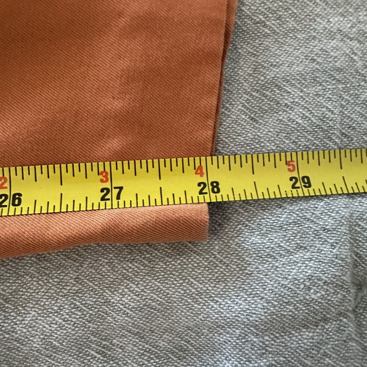 Vintage Vintage Anne Pinkerton High-Waisted Trousers Size 30" / US 8 / IT 44 - 4 Thumbnail