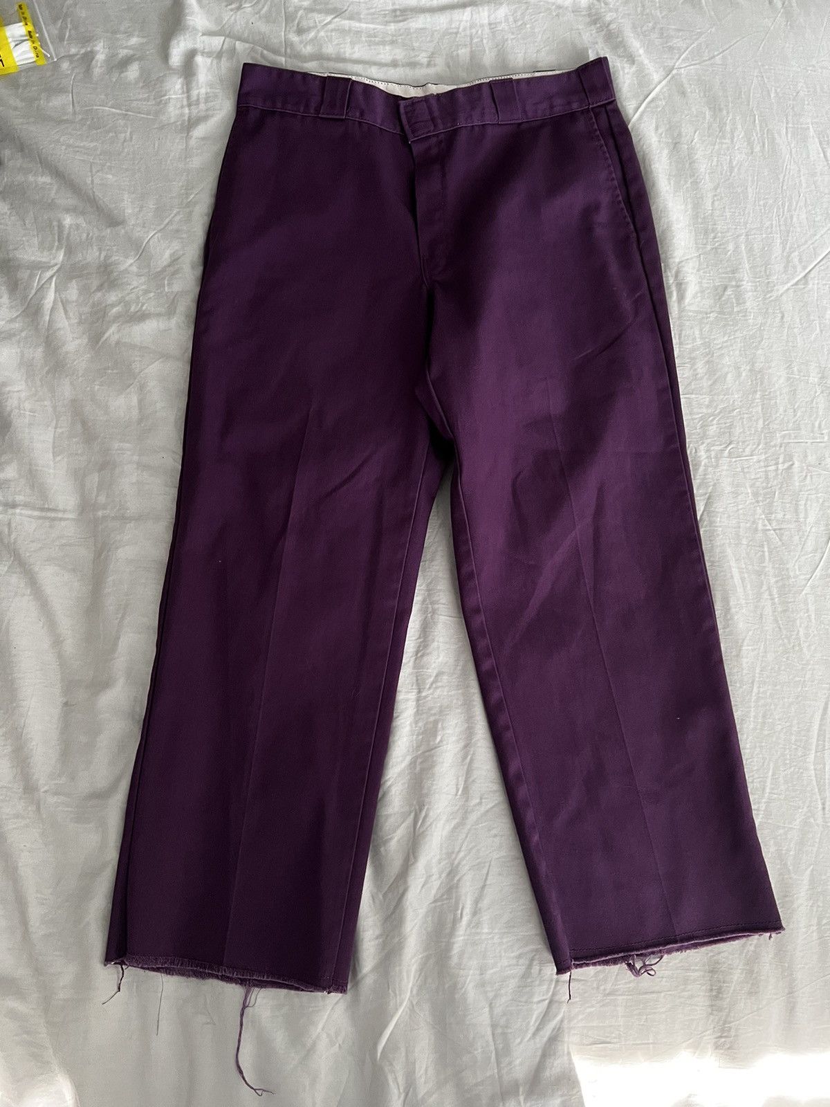 Dickies Purple dickies Size US 31 - 1 Thumbnail
