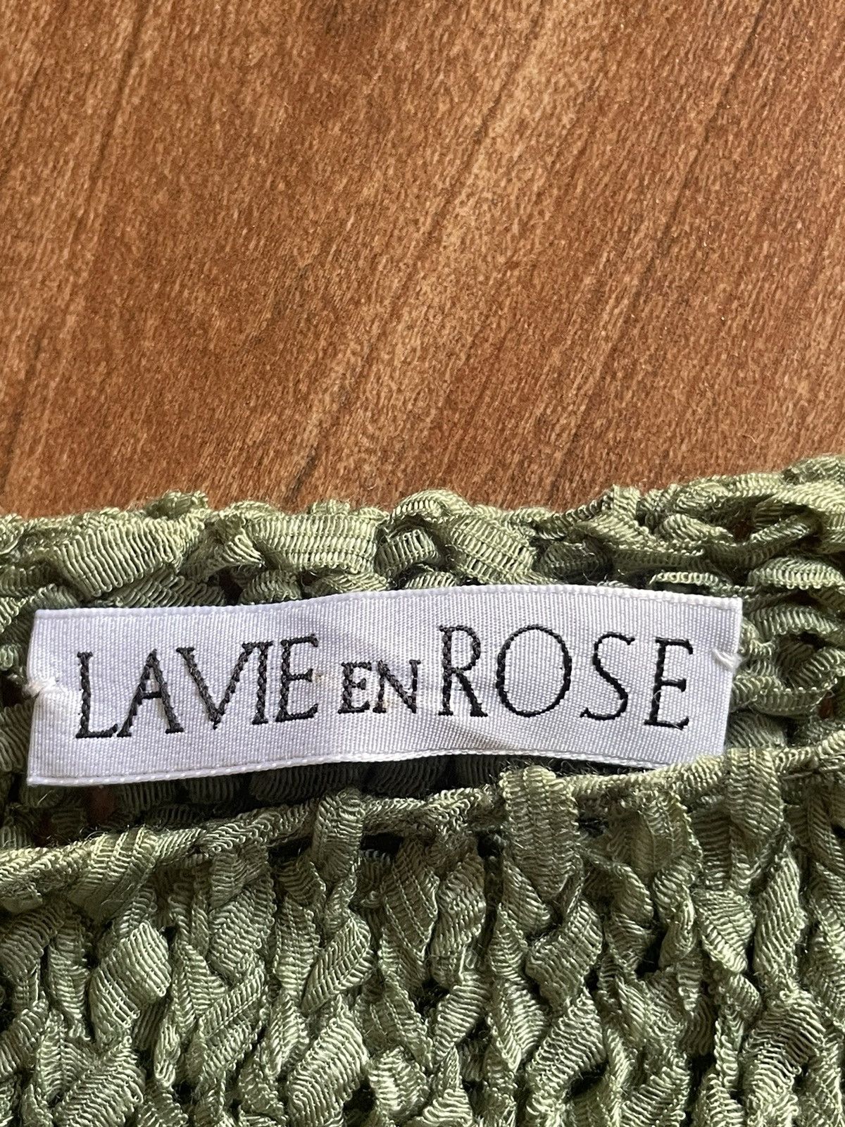 Other La Vie en Rose crochet Size ONE SIZE - 5 Thumbnail