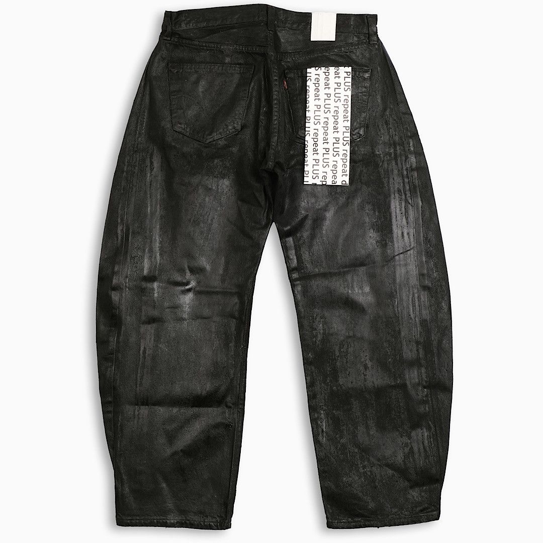 Japanese Brand × Levi's × Vintage REPEAT PLUS 002 Dirty Coating 35 Inch (RP002Z3501) Size US 35 - 2 Thumbnail