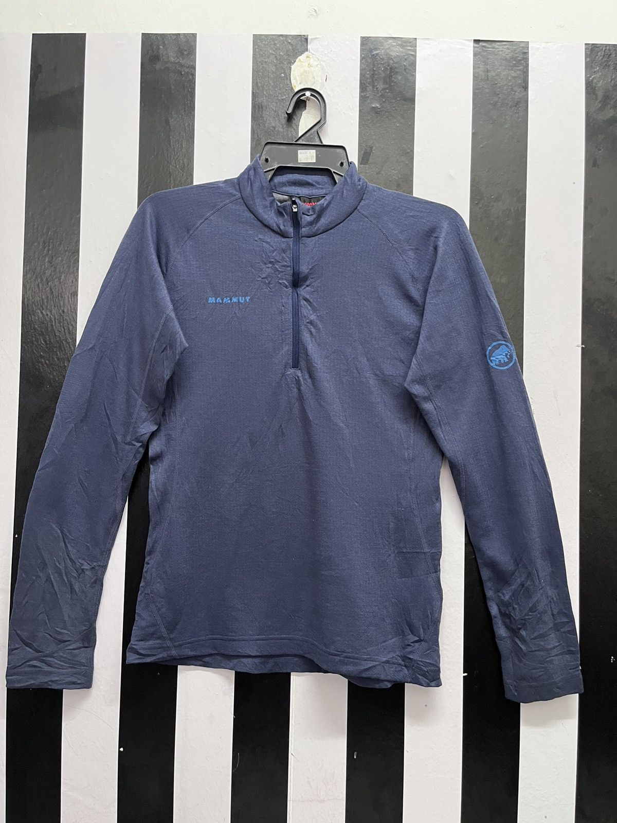 Mammut Mammut outdoor zip fleece Size US M / EU 48-50 / 2 - 1 Thumbnail