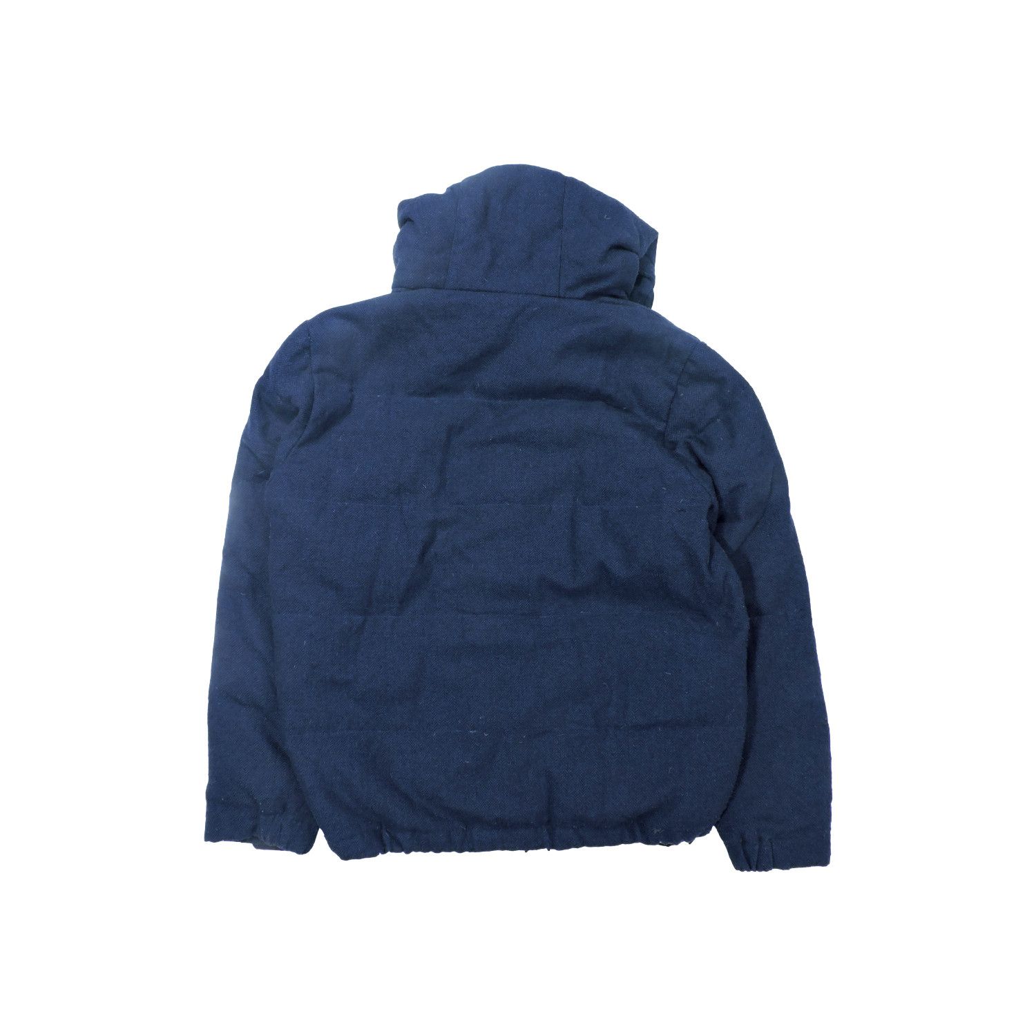Japanese Brand JUNRED TOKYO JAPAN DOWN HOODIE JACKET Size US S / EU 44-46 / 1 - 2 Thumbnail