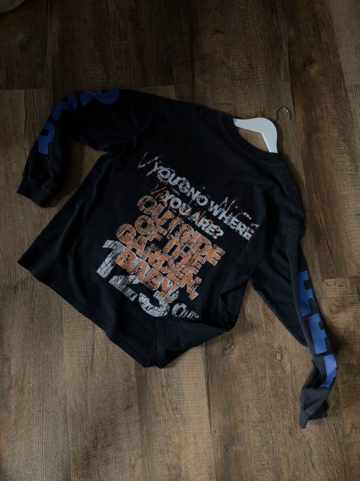 RRR-123 RRR 123 Vice Is Nice Longsleeve Size US L / EU 52-54 / 3 - 3 Thumbnail