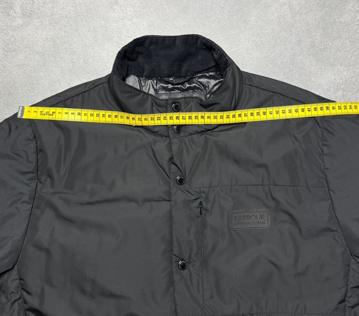 Barbour Barbour International Viweforth Quilted Jacket Size US XXL / EU 58 / 5 - 21 Thumbnail