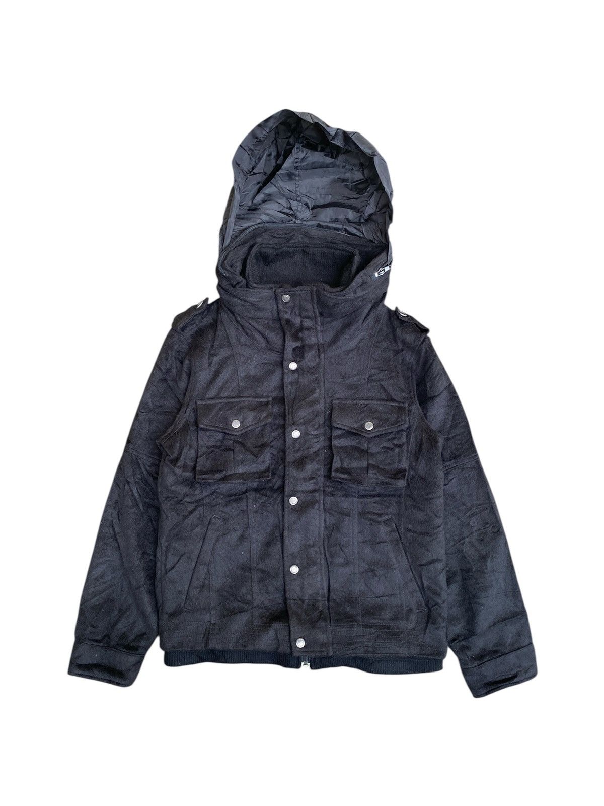 Japanese Brand GOA Bono Jacket | Grailed