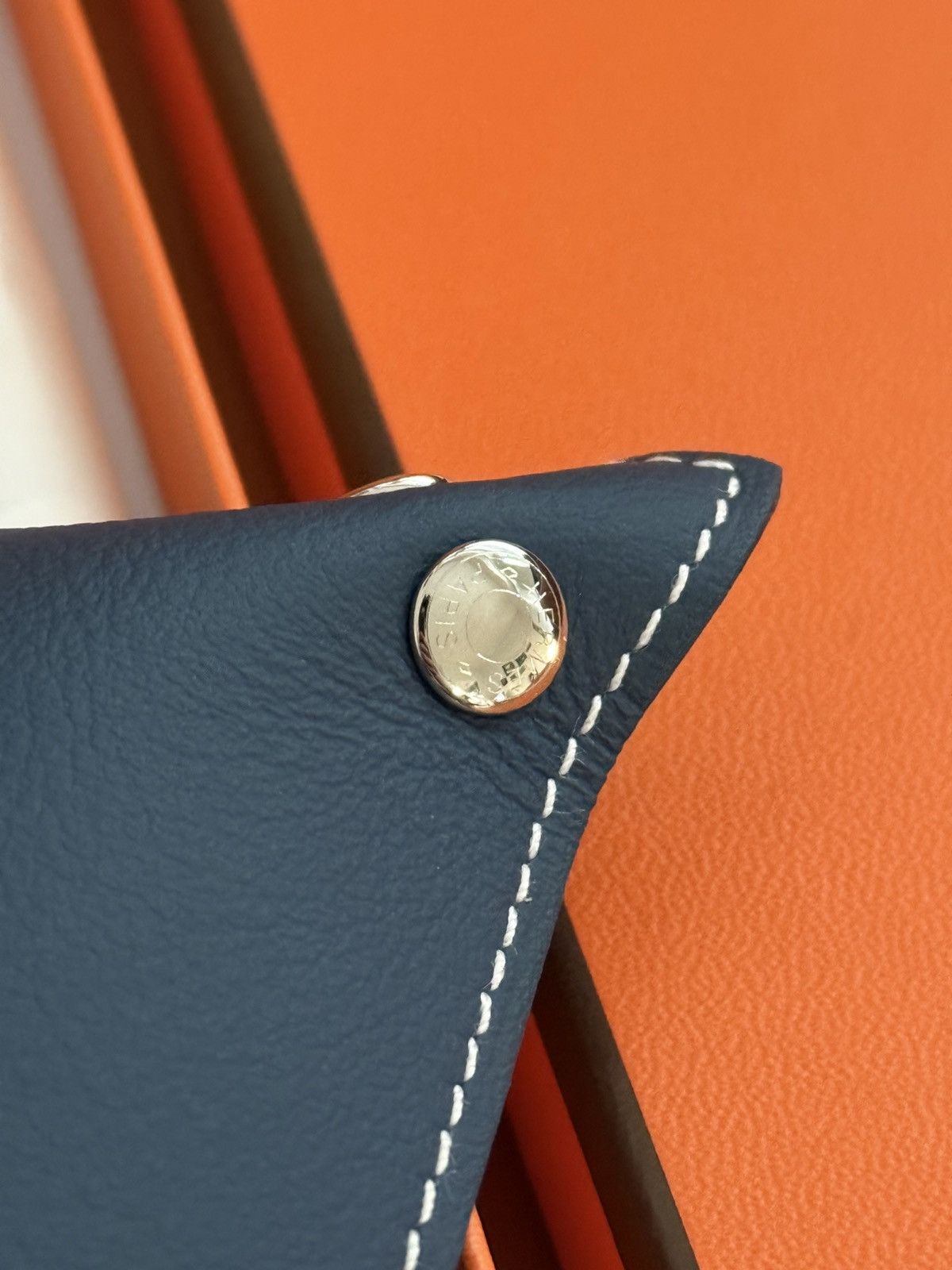 Hermes Hermes Mises et Relances Desk card tray Kraft [NEW] Size ONE SIZE - 9 Thumbnail