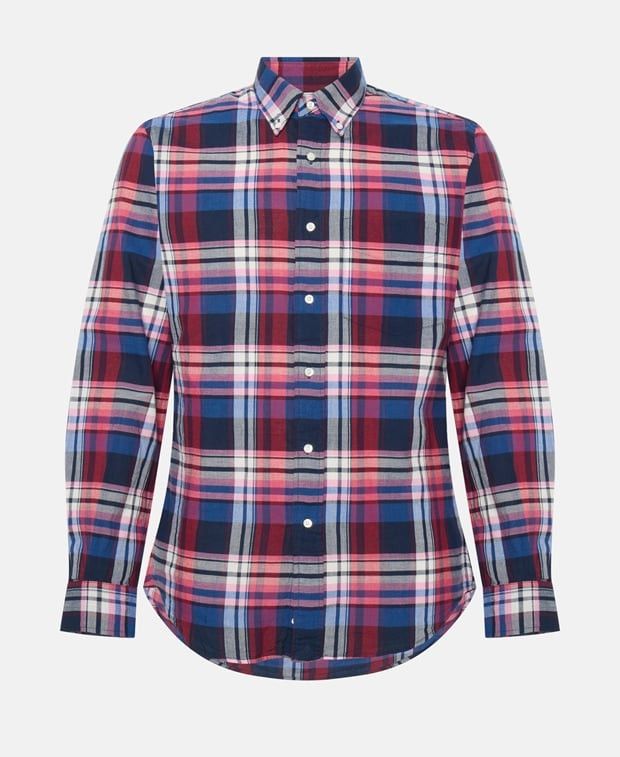 Aspesi Long-sleeved shirt - regular fit Size US S / EU 44-46 / 1 - 1 Preview