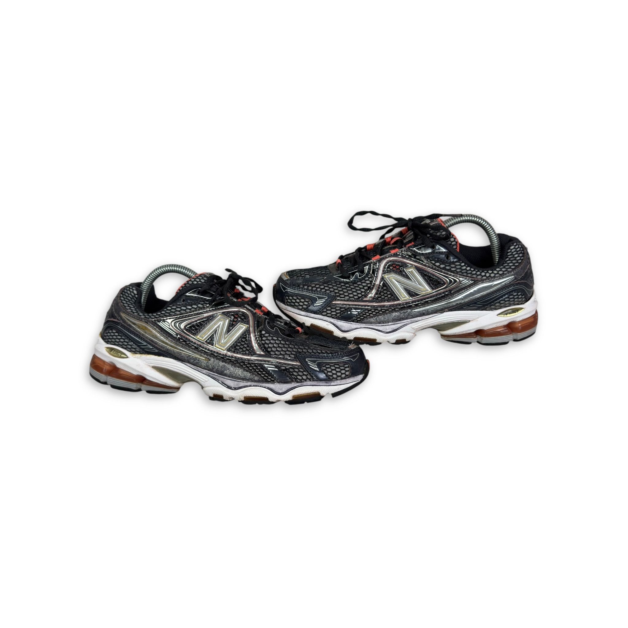 New Balance New Balance 1064 WR1064EU Women's Black Sneakers Shoes 9 Size US 9 / IT 39 - 1 Thumbnail