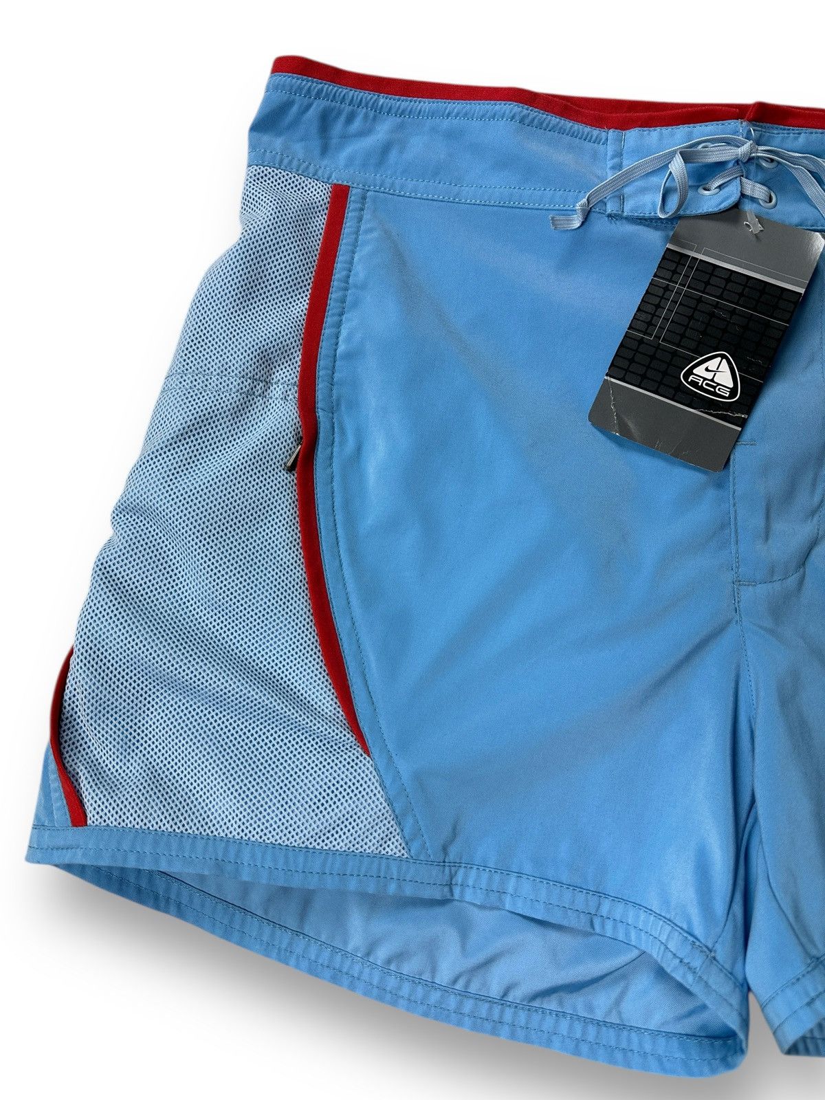 Nike ACG NWT🏷️ Vintage Nike ACG Women’s Shorts Size 28" / US 6 / IT 42 - 3 Thumbnail