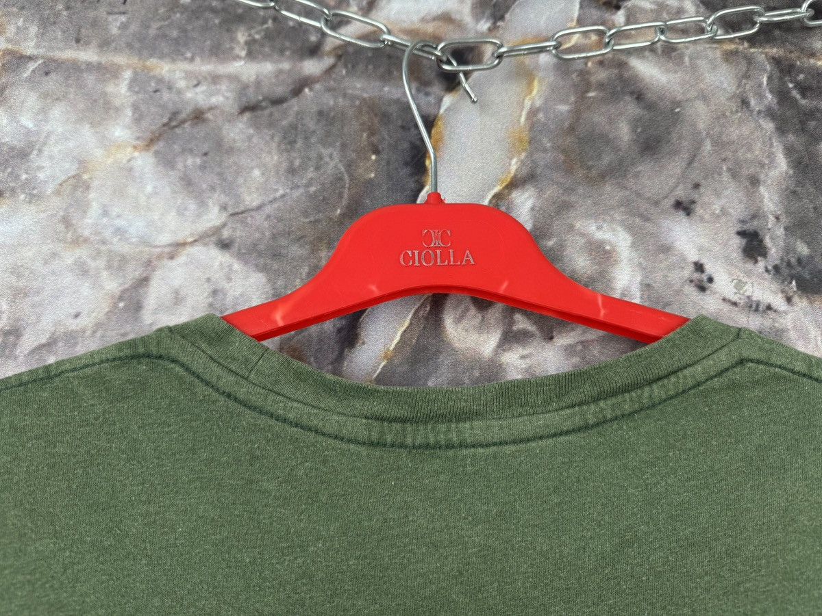 Levi's Men’s Levi’s T-Shirt Green Streetwear Size M Size US M / EU 48-50 / 2 - 15 Thumbnail