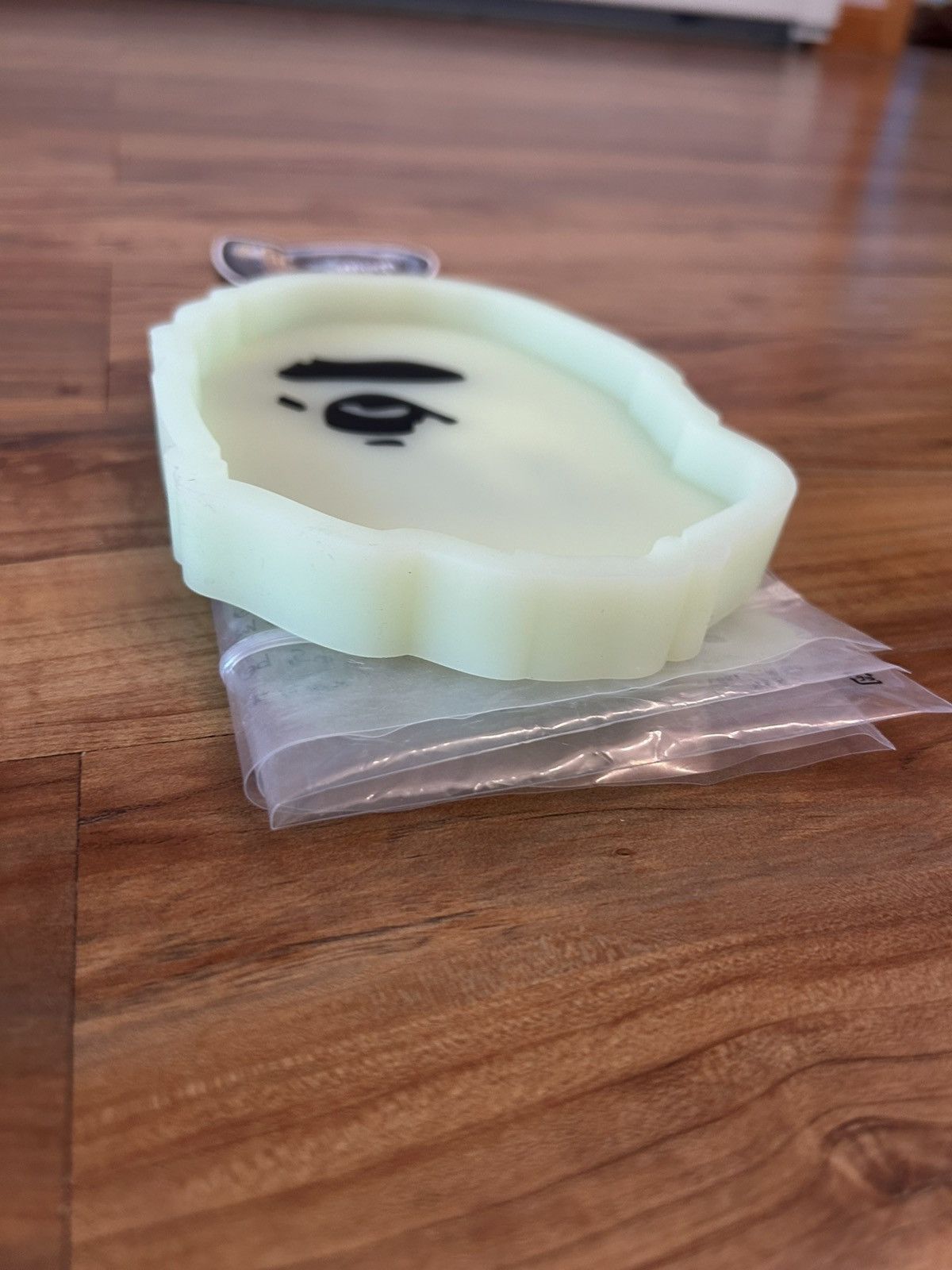 Bape Bape Glow In The Dark Ash Tray Size ONE SIZE - 3 Thumbnail