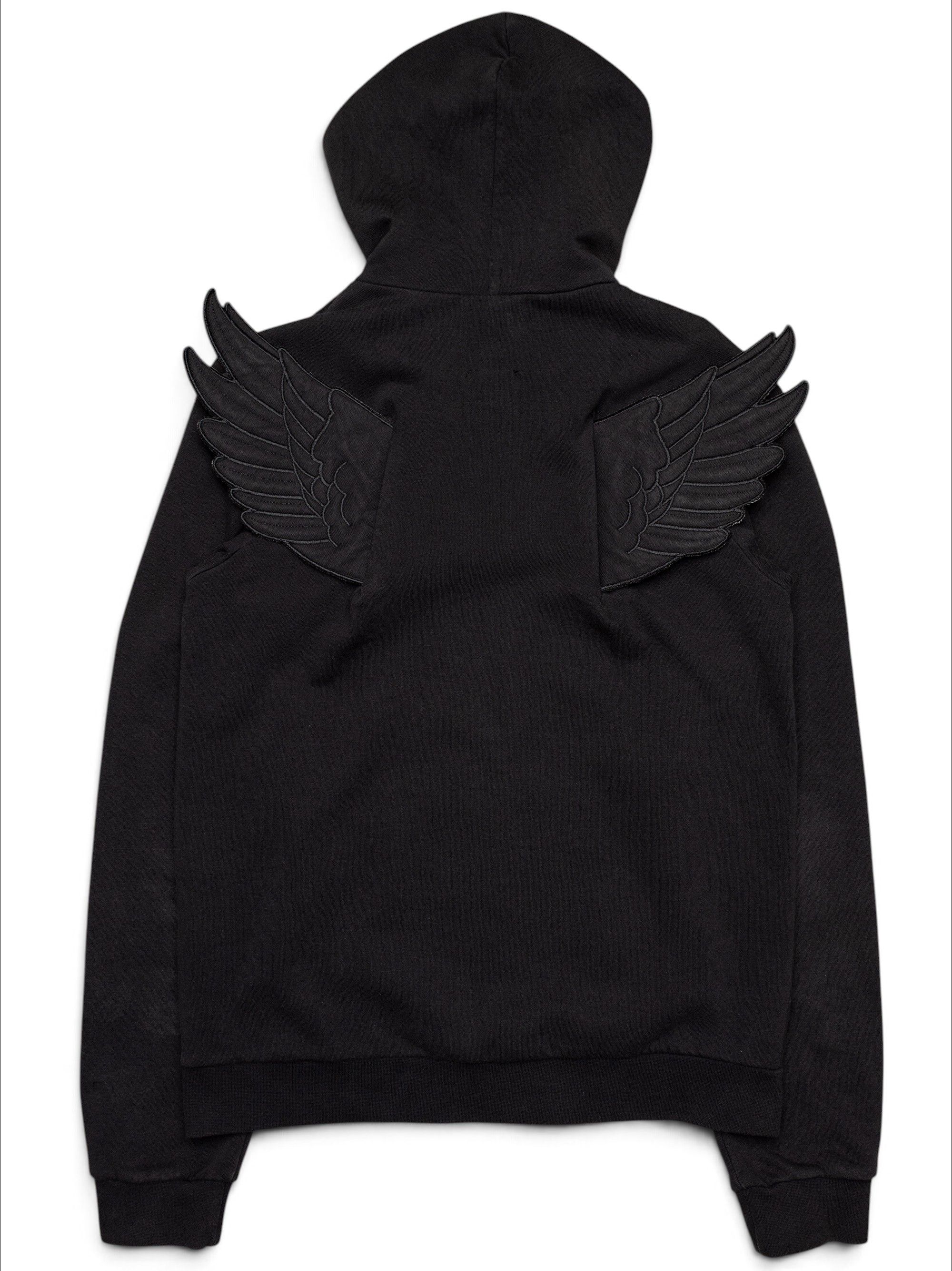 Adidas × Jeremy Scott AW2011 Jeremy Scott x Adidas Zip Up Wings
