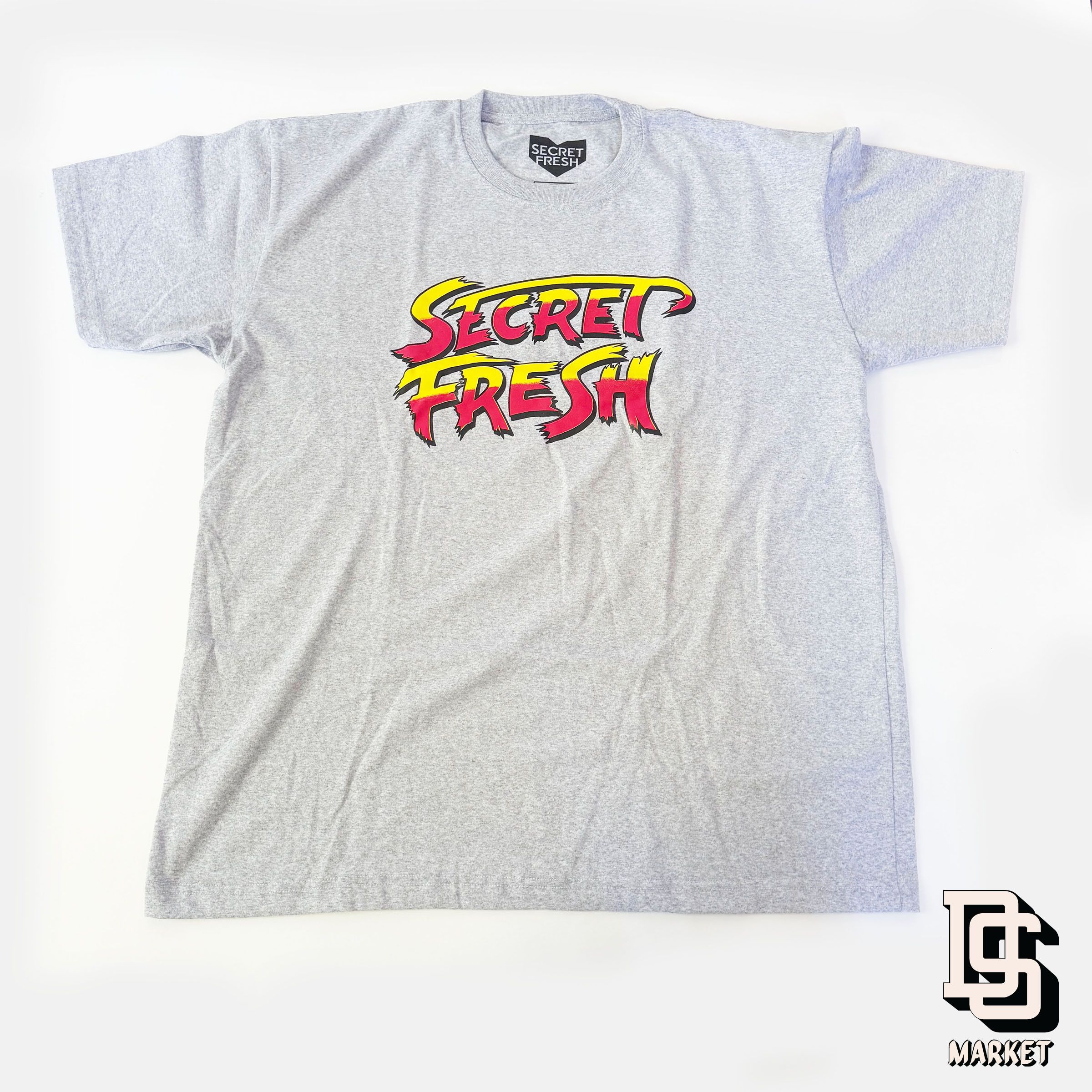 Other SECRET FRESH PHILIPPINES STREET FIGHTER TEE DJ BIG BOY CHENG Size US XL / EU 56 / 4 - 1 Thumbnail