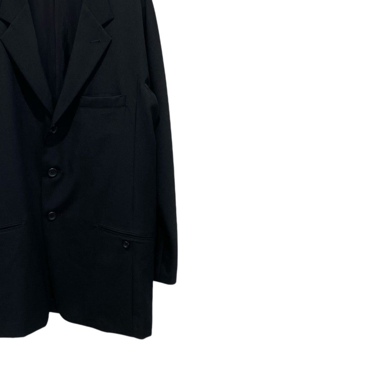 Yohji Yamamoto yohji yamamoto 24SS Lagran sleeve jacket Size US L / EU 52-54 / 3 - 4 Thumbnail