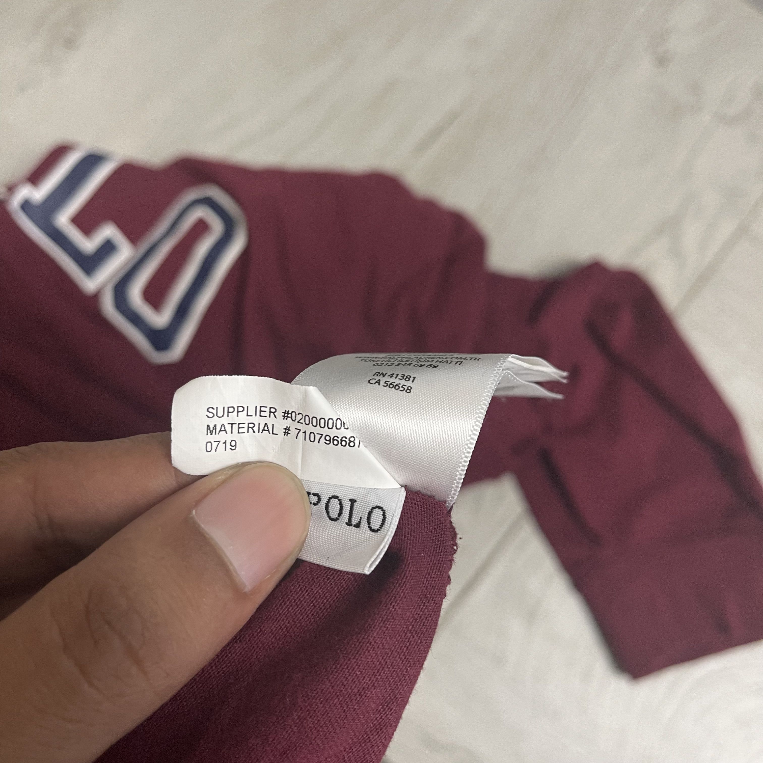 Polo Ralph Lauren RALPH LAUREN HOODIE Size US XL / EU 56 / 4 - 5 Thumbnail