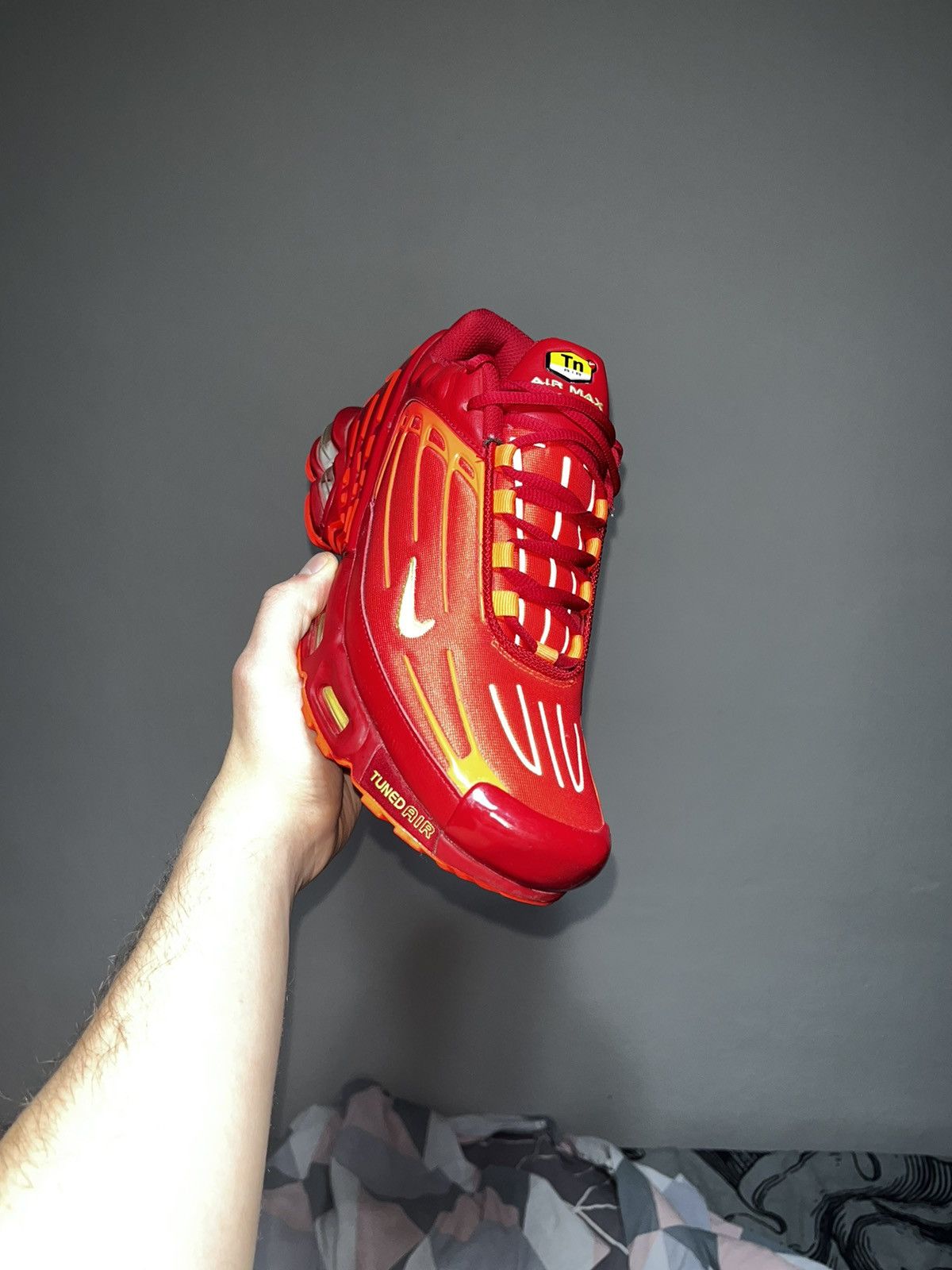 Nike Nike Air Max Plus 3 Size US 11 / EU 44 - 3 Thumbnail