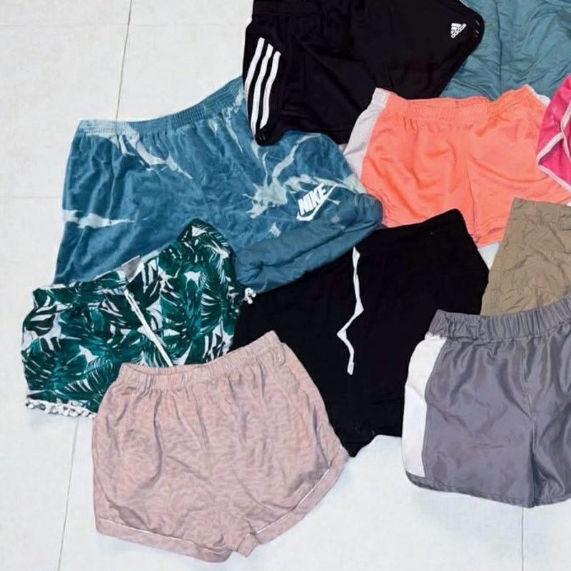 Other 13 Pair Shorts Athletic Comfort Stretch Workout Vintage SM Size 25" / US 0 / IT 36 - 2 Thumbnail