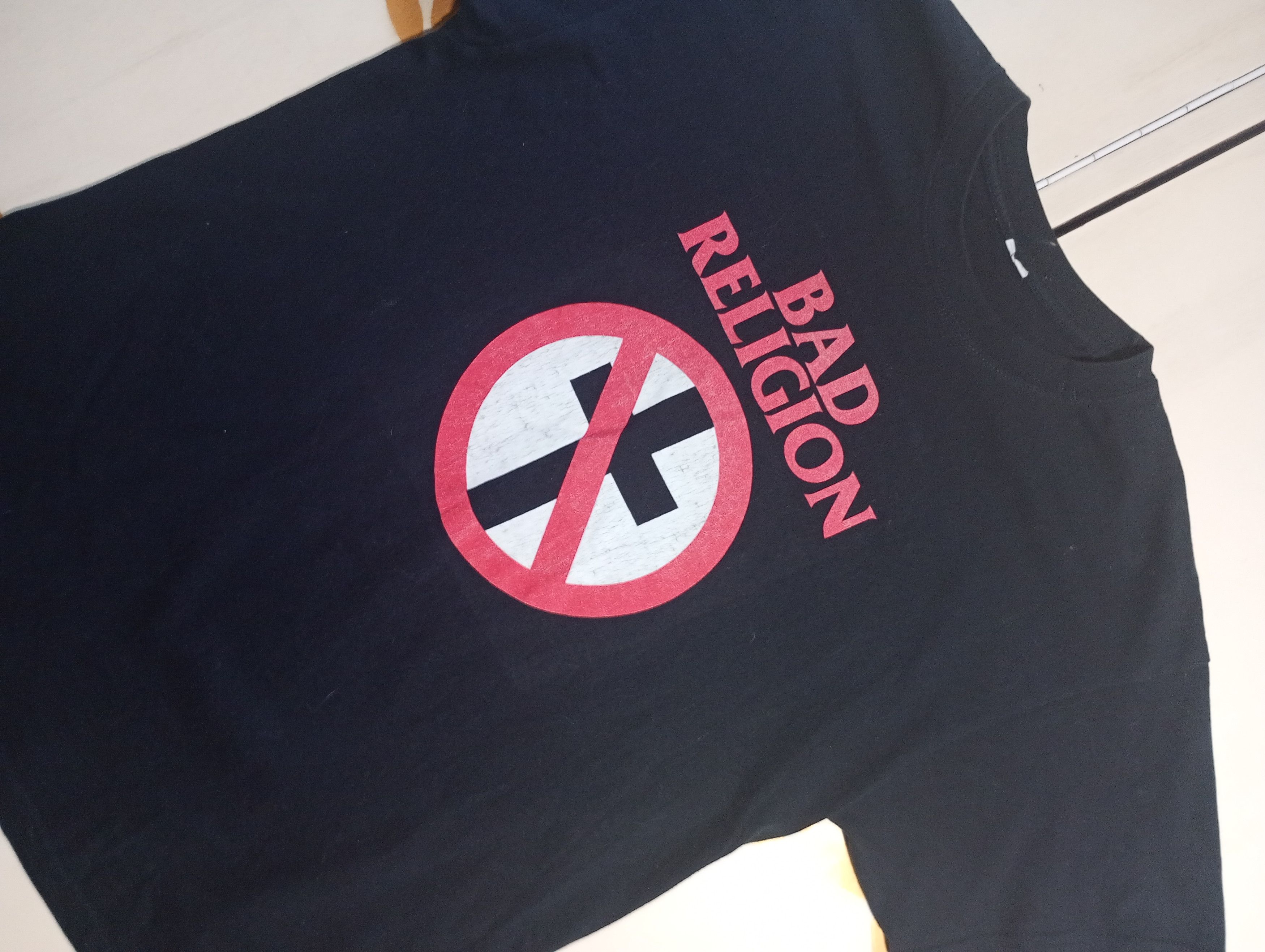 Band Tees Bad Religion T-Shirt Size US M / EU 48-50 / 2 - 5 Thumbnail