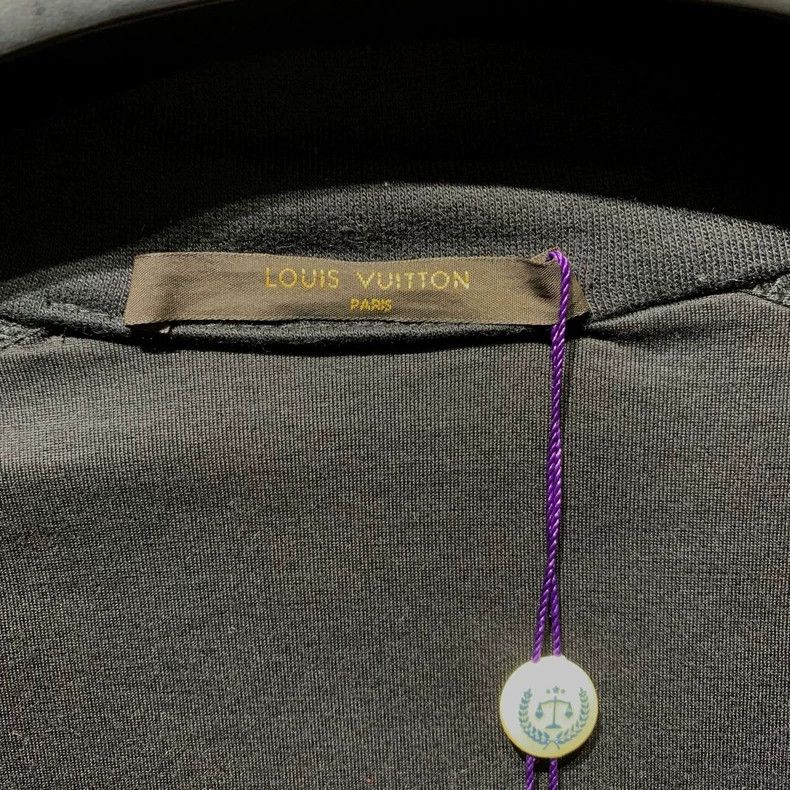 Louis Vuitton Louis Vuitton Embroidery zip-up jacket 2501-Nextarrow Size US L / EU 52-54 / 3 - 4 Thumbnail