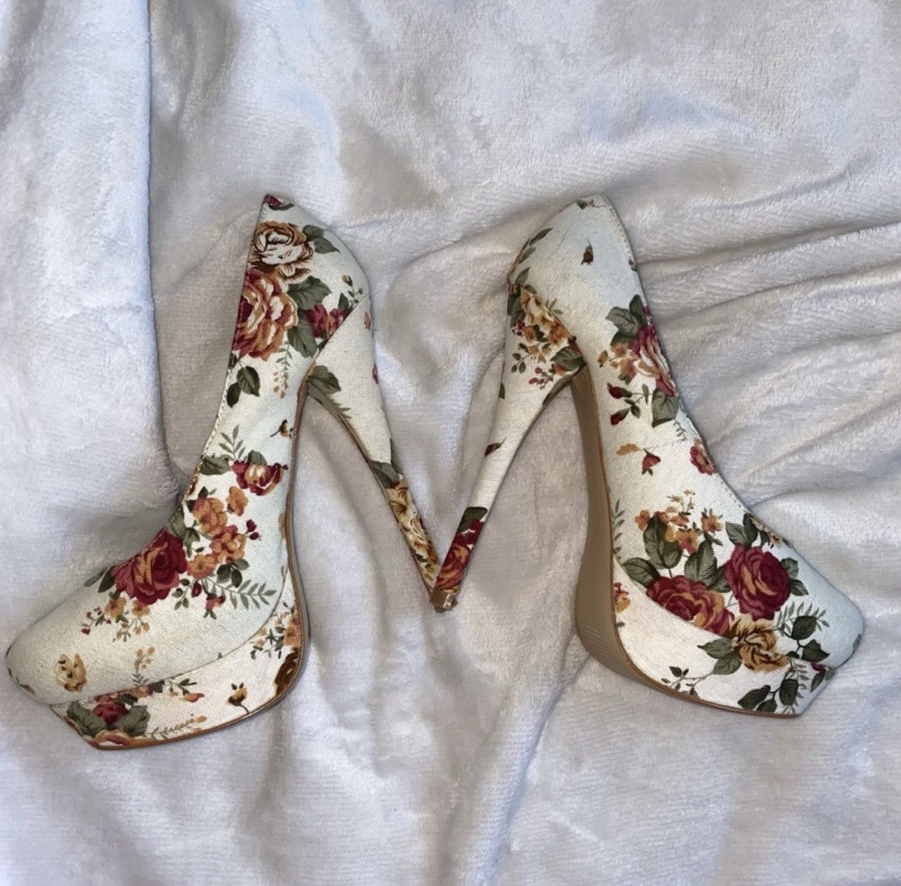 Steve Madden Platform pumps Size US 6 / IT 36 - 1 Thumbnail
